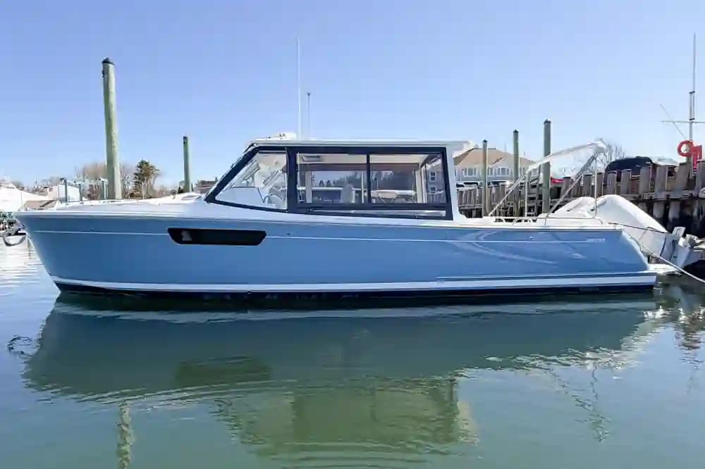 MJM Yachts 38X zum Verkauf