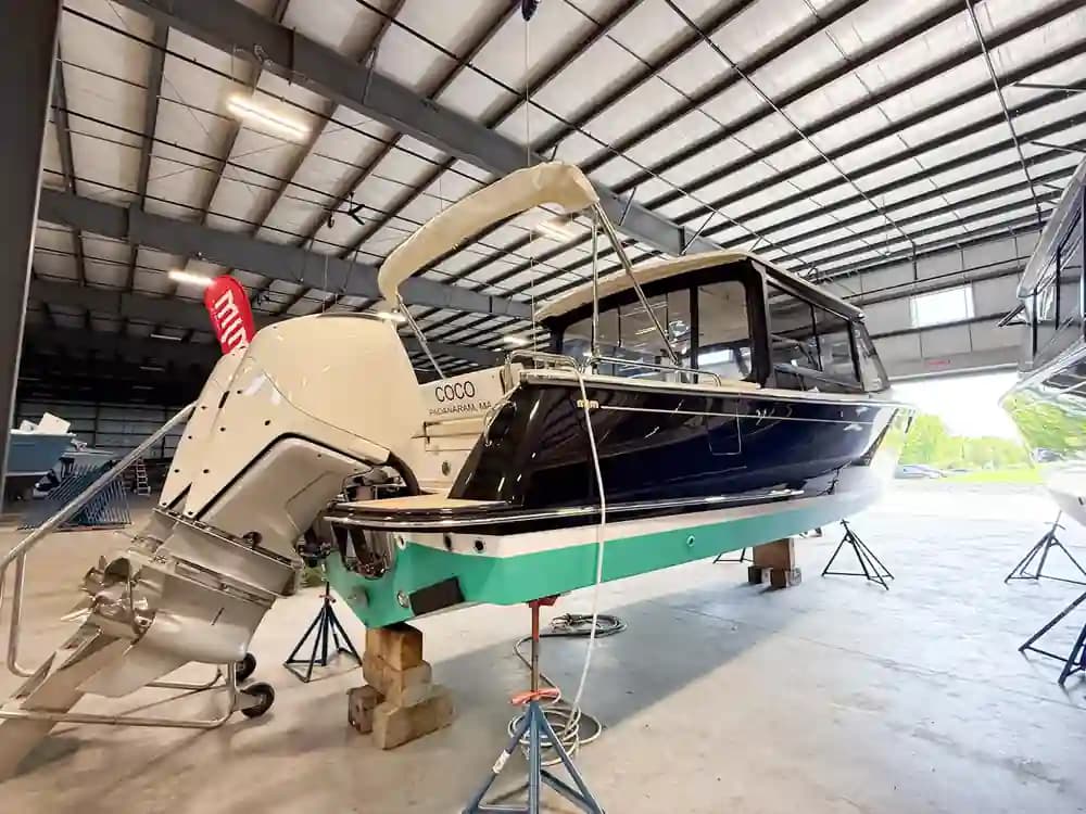 MJM Yachts 3 for Sale