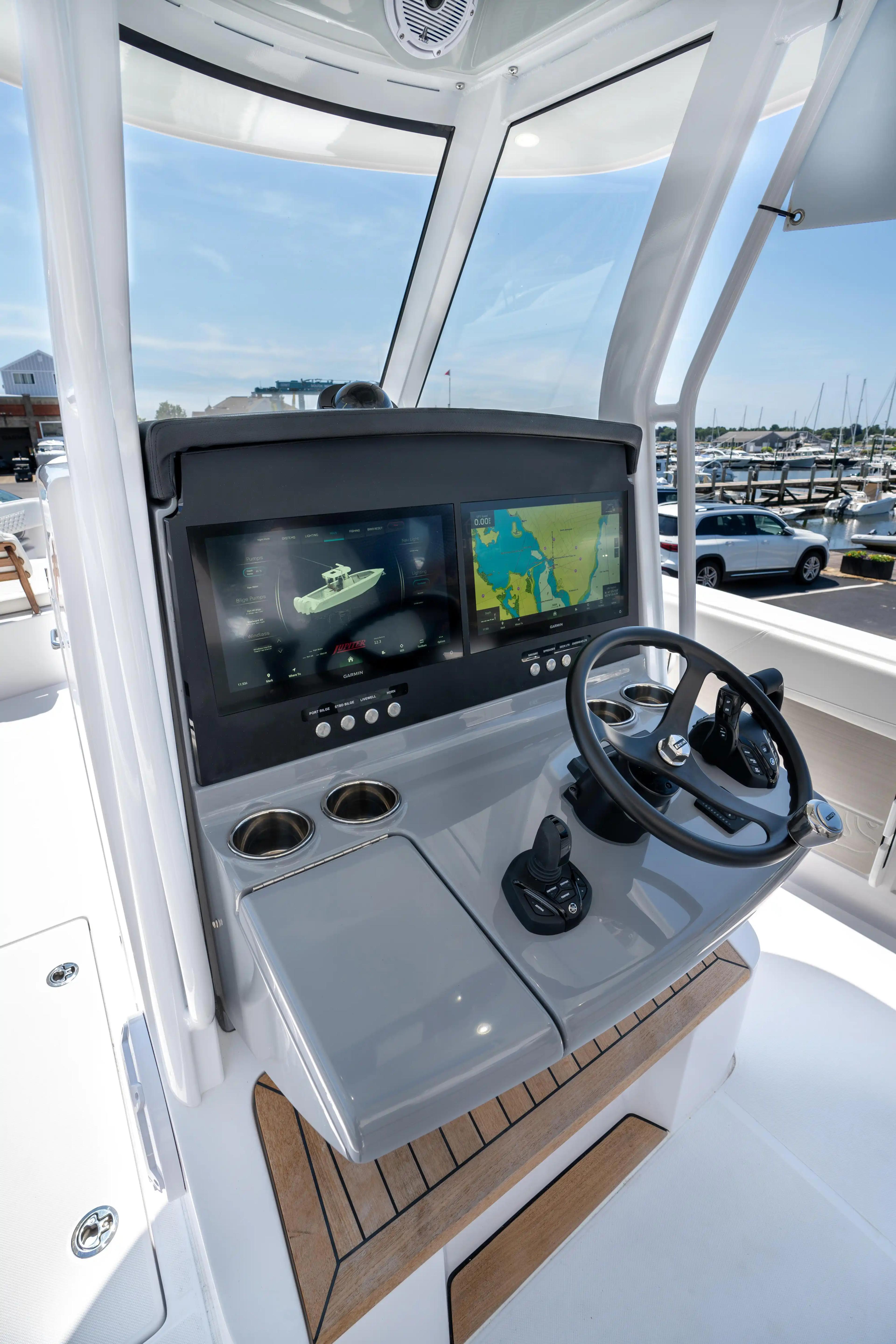 Jupiter 340LS For Sale