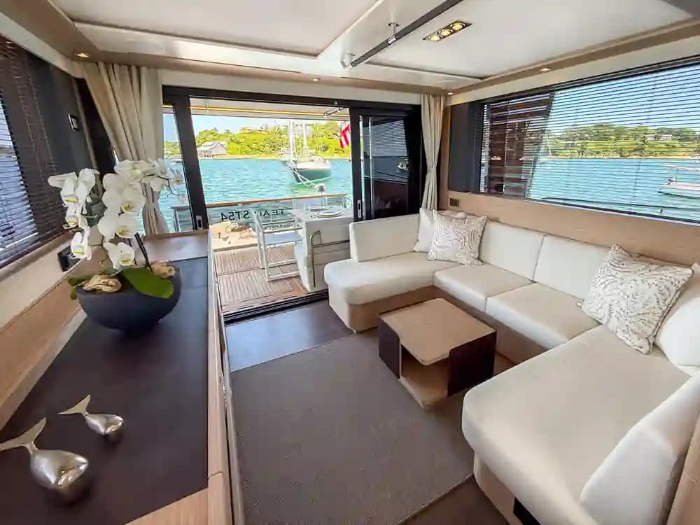 Beneteau Swift Trawler 54 for Sale