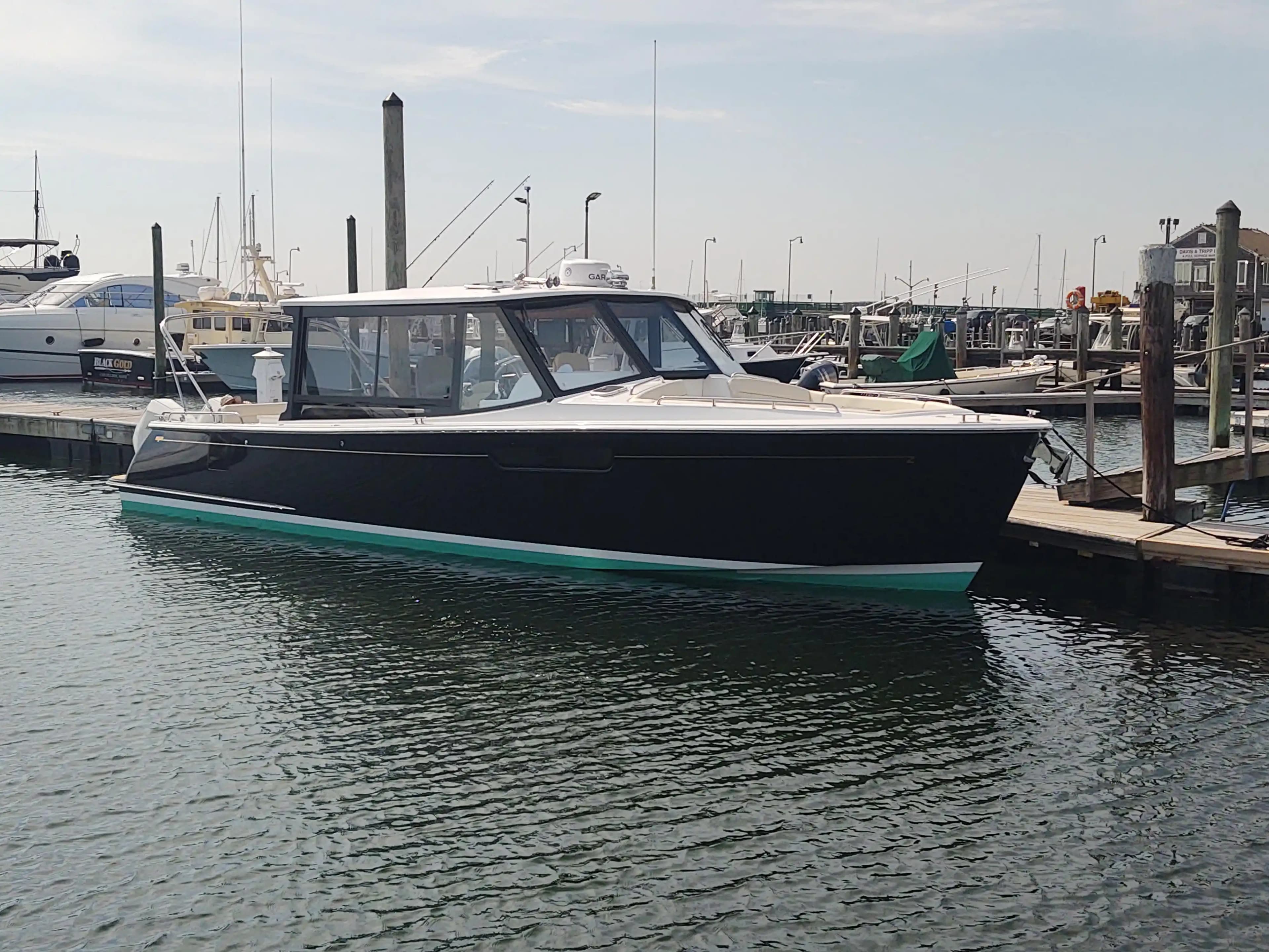 MJM Yachts 3 for Sale