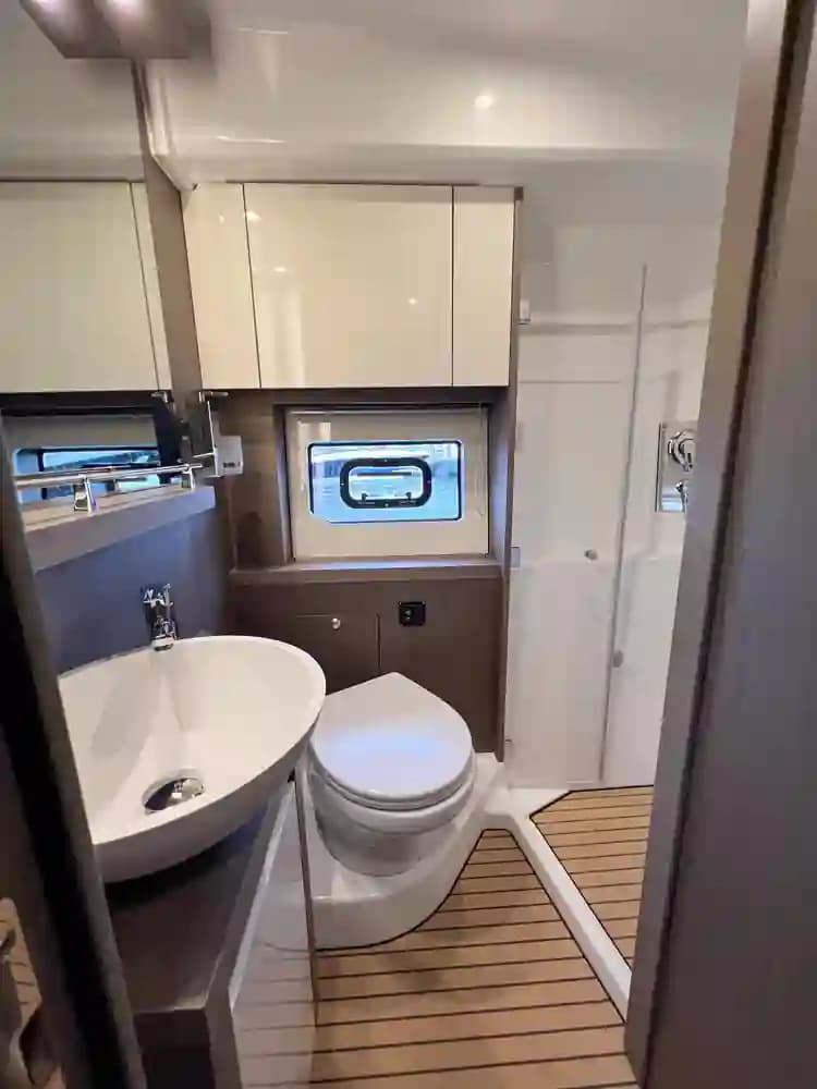 2024 Beneteau Gran Turismo 45 for Sale in Dartmouth, Massachusetts Motor Yacht 2