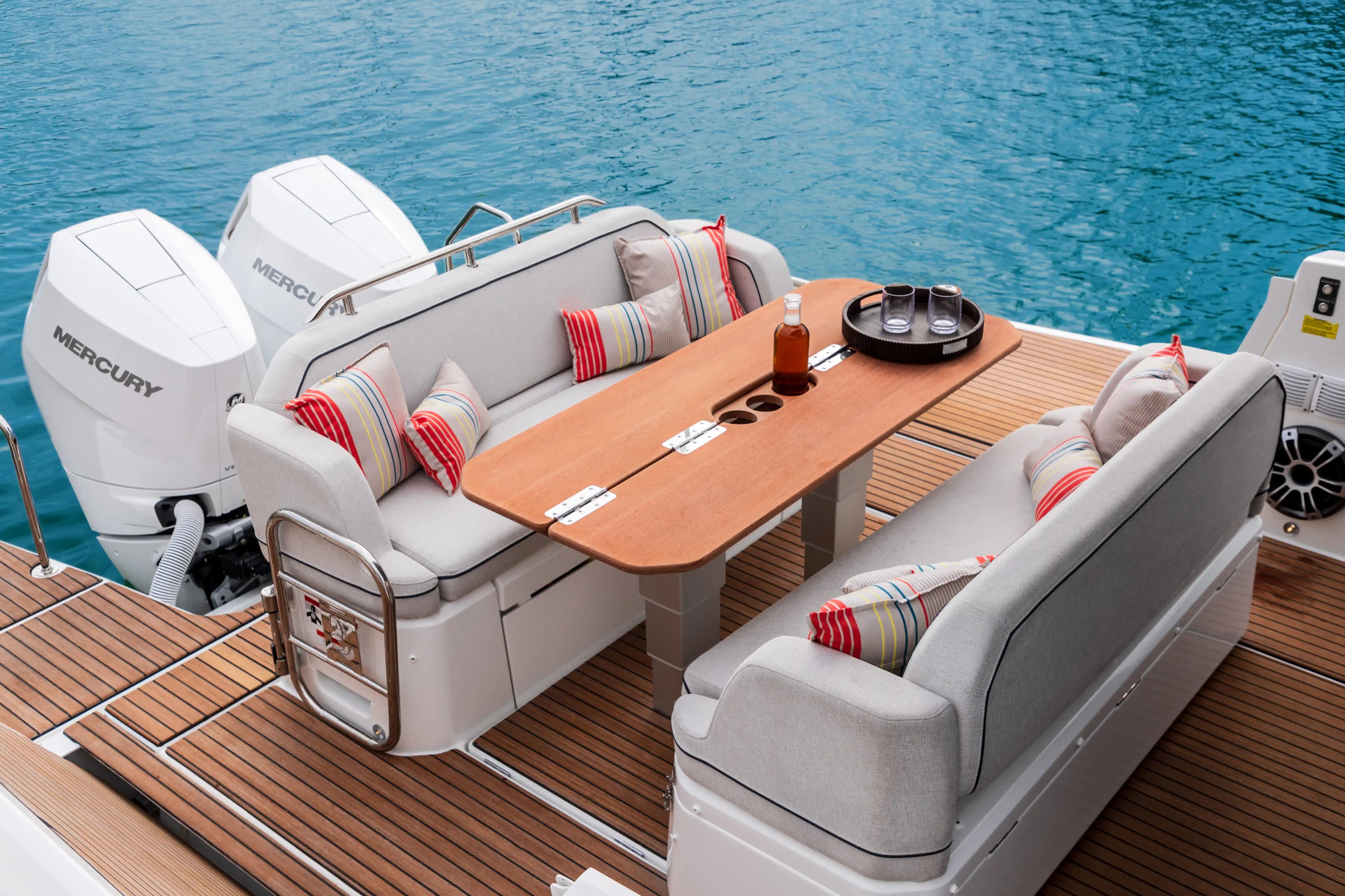 2026 Beneteau Gran Turismo 35 à vendre à Dartmouth, Massachusetts Express Cruiser 5