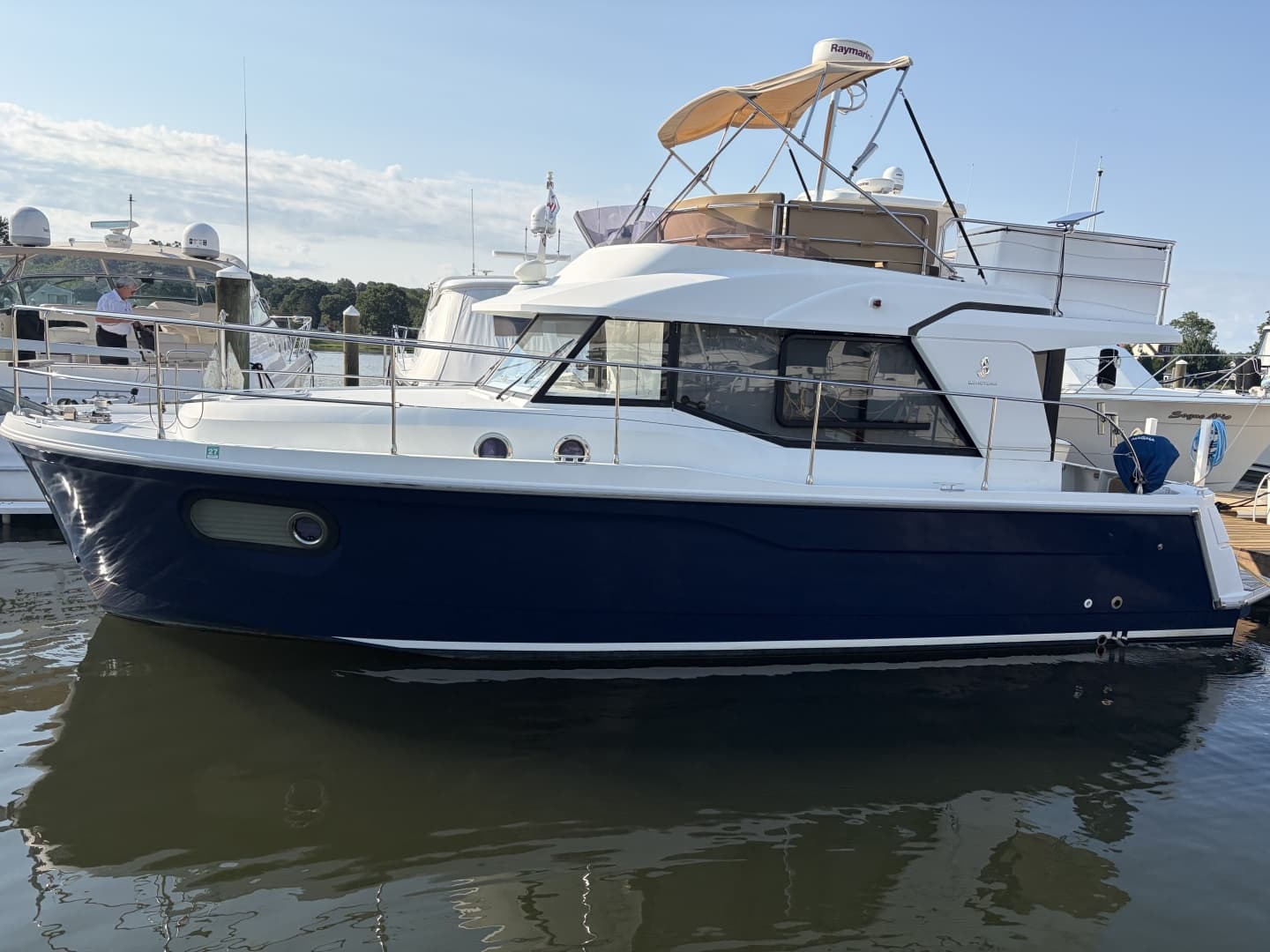 2017 Beneteau Swift Trawler 30 for Sale in Tulsa, Oklahoma Trawler