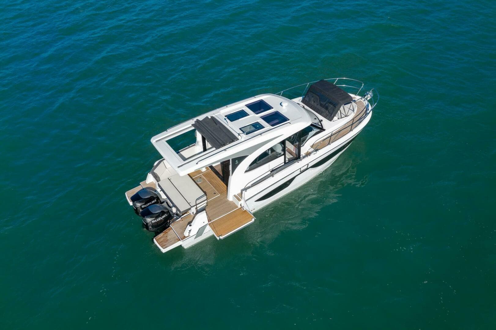 2027 Beneteau Antares 11 for Sale in South Dartmouth, Massachusetts Pilothouse 3