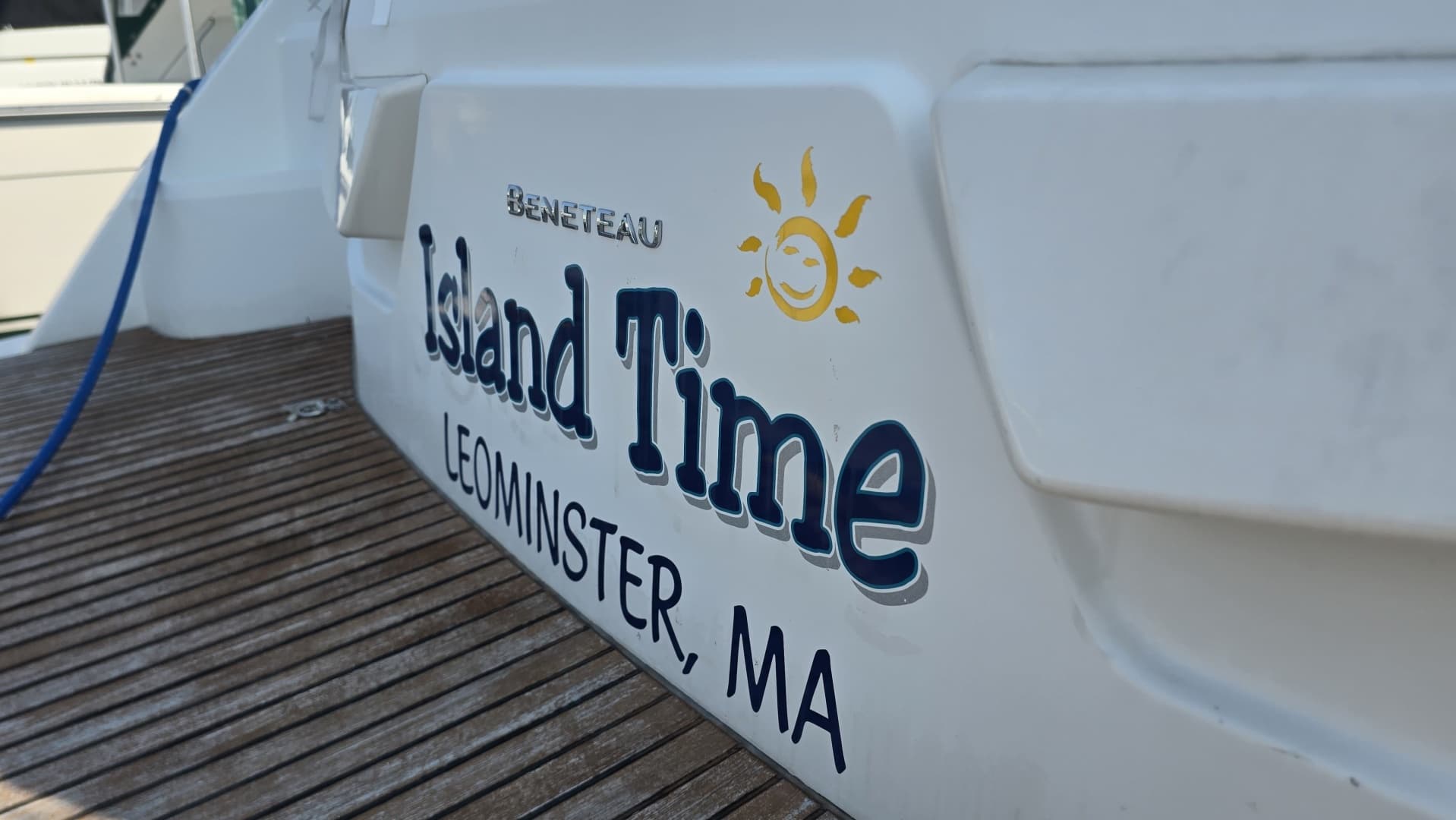 2013 Beneteau Gran Turismo 38 for Sale in Fall River, Massachusetts Express Cruiser 5