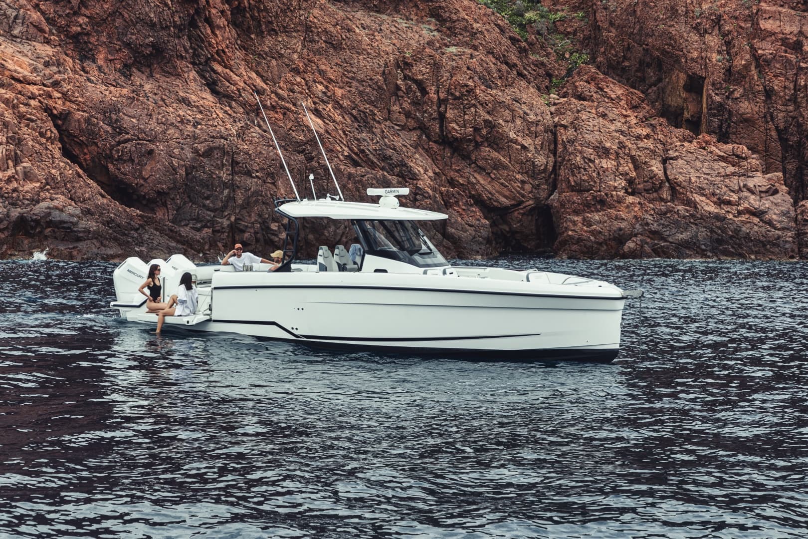 2026 Wellcraft 38 T-Top for Sale in South Dartmouth, Massachusetts Motor Yacht 5
