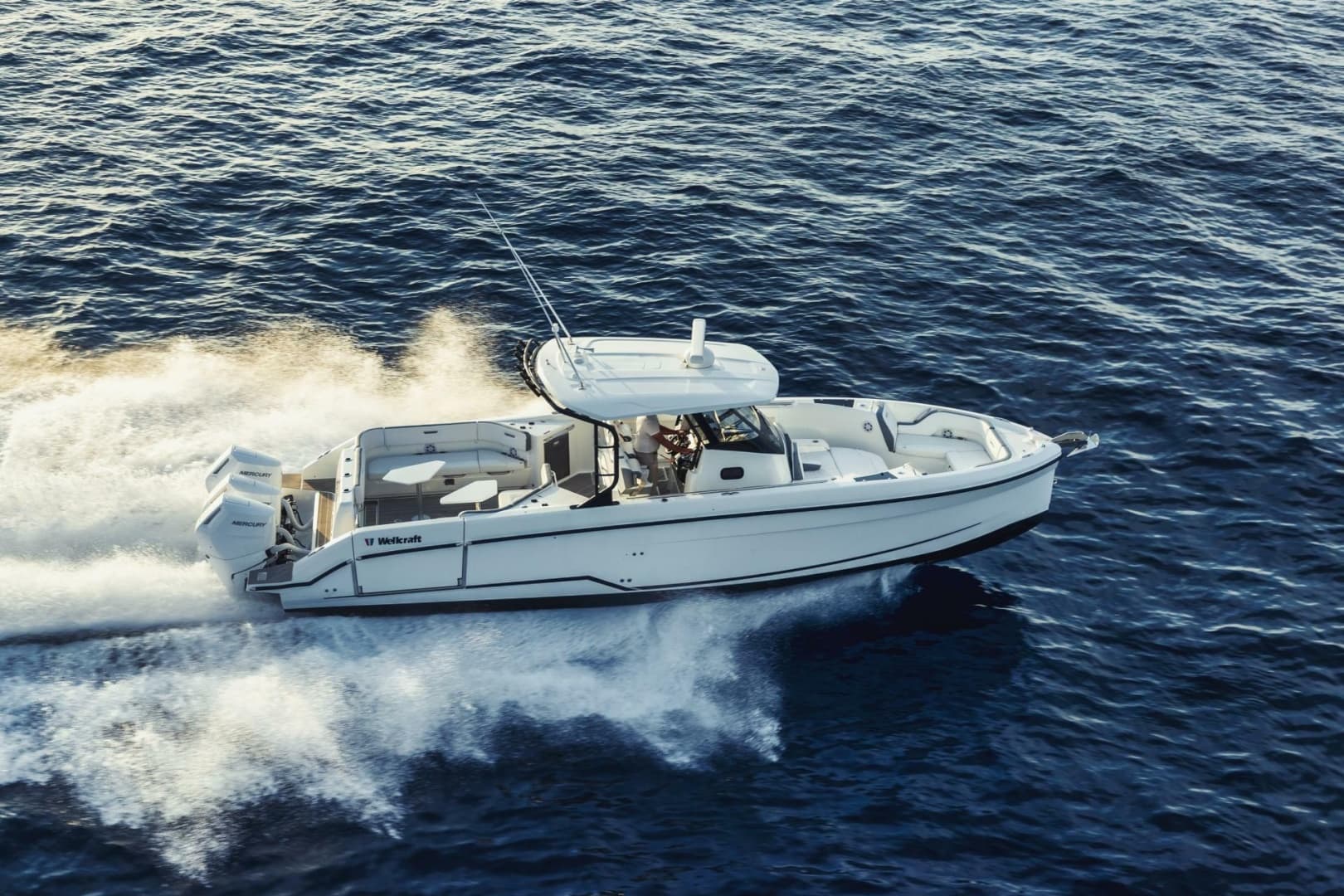 2026 Wellcraft 38 T-Top for Sale in South Dartmouth, Massachusetts Motor Yacht 3