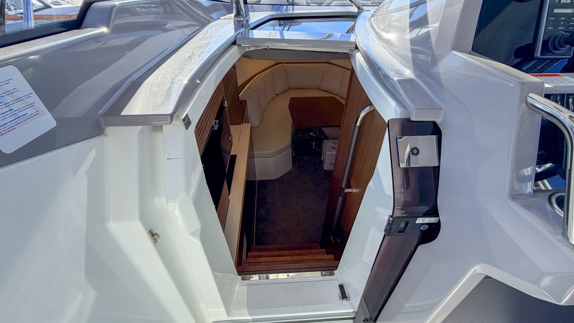 2021 Jeanneau Leader 12.5 WA for Sale in New Bedford, Massachusetts Express Cruiser 3