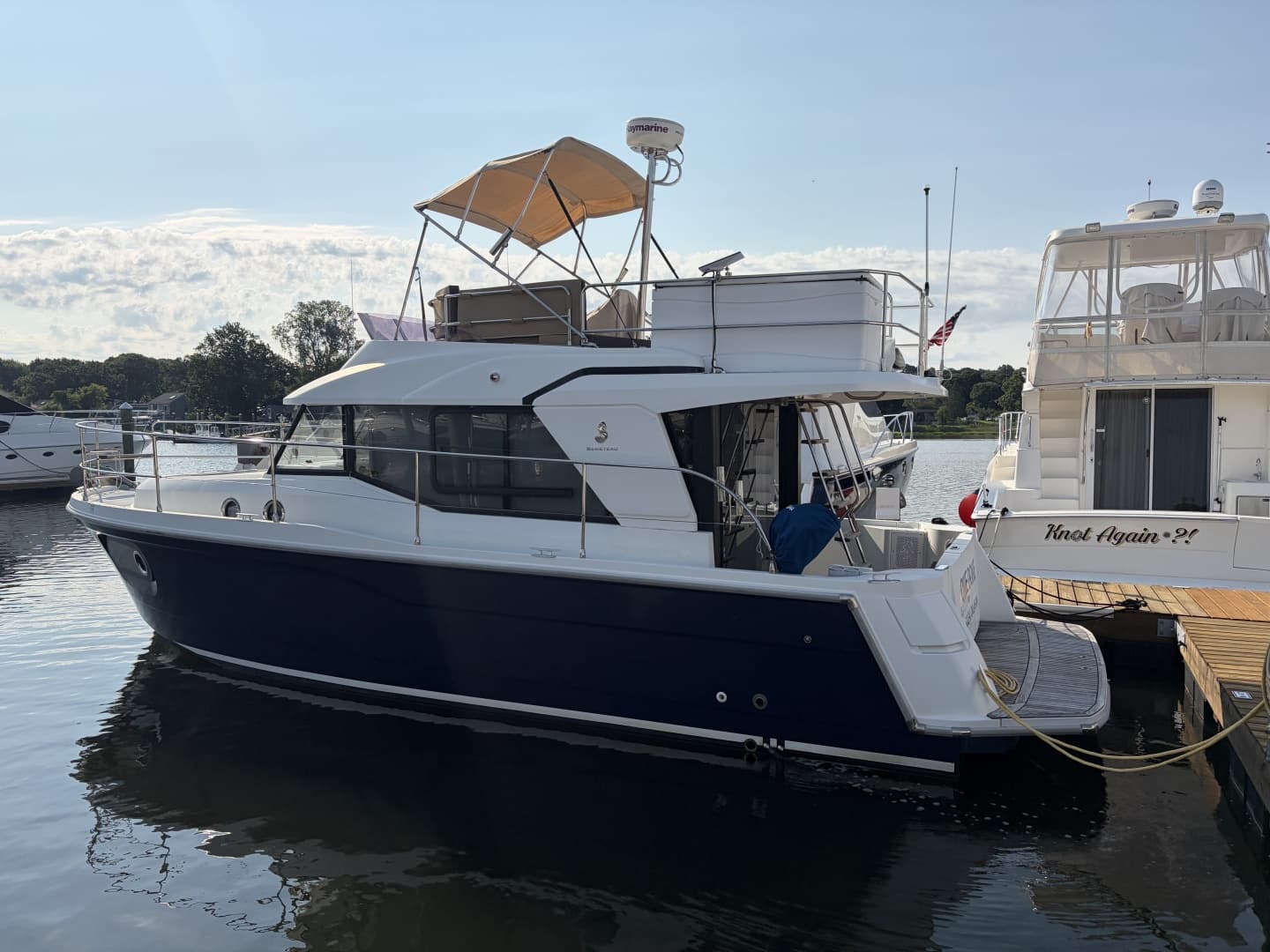 2017 Beneteau Swift Trawler 30 for Sale in Tulsa, Oklahoma Trawler 2