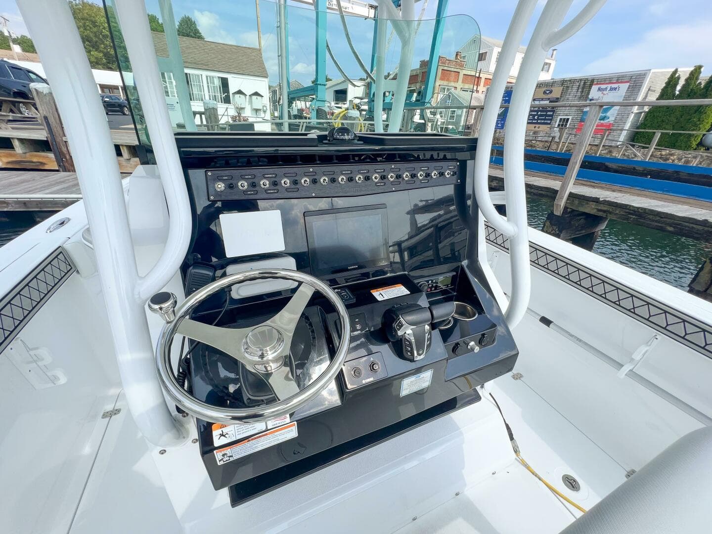 2023 Wellcraft 262 Fisherman for Sale in South Dartmouth, Massachusetts Saltwater Fishing 3