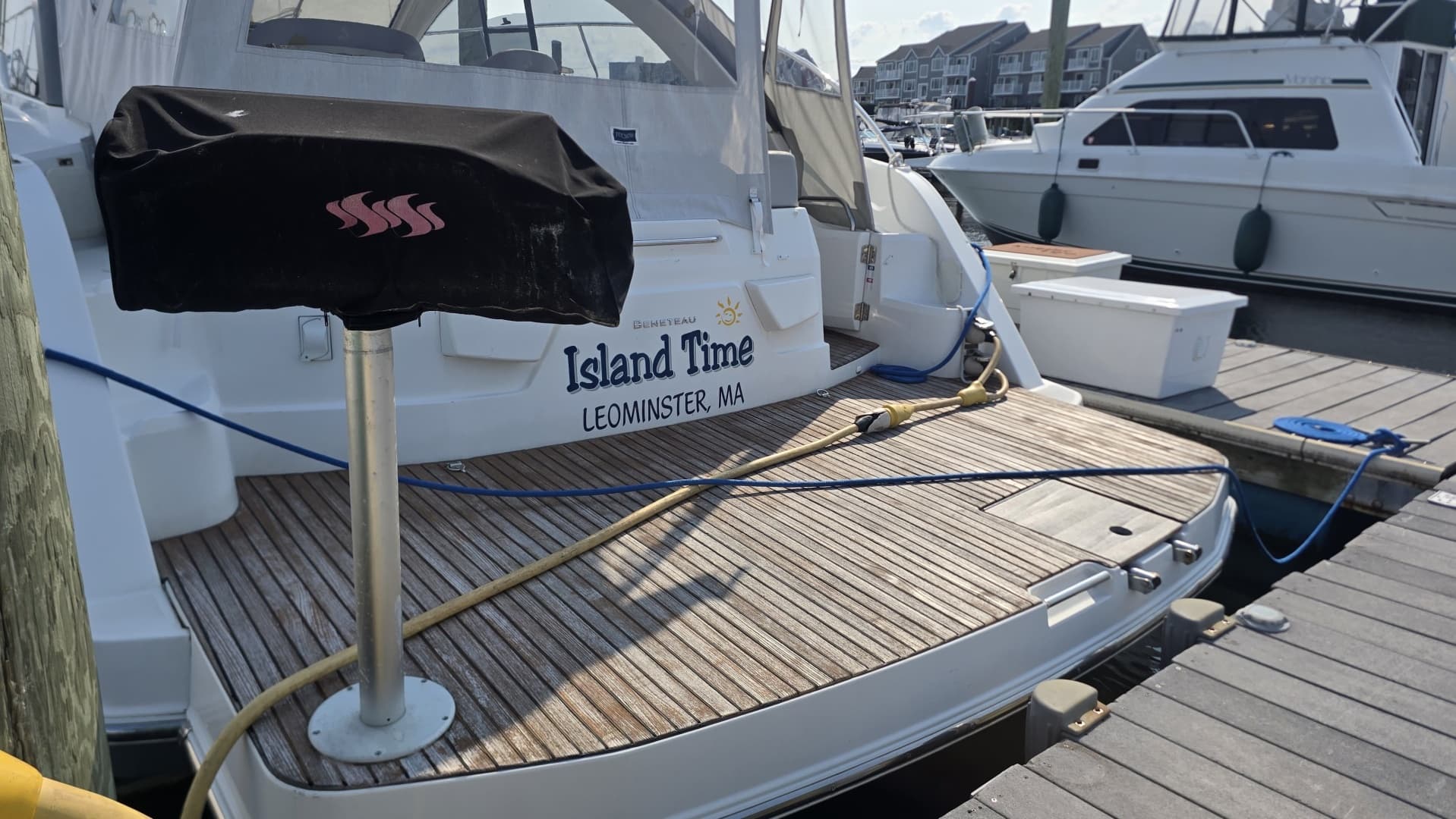 2013 Beneteau Gran Turismo 38 for Sale in Fall River, Massachusetts Express Cruiser 4