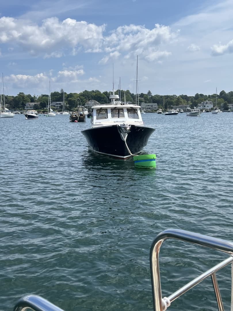 2004 True North 33 for Sale in South Dartmouth, Massachusetts Downeast Boats 2