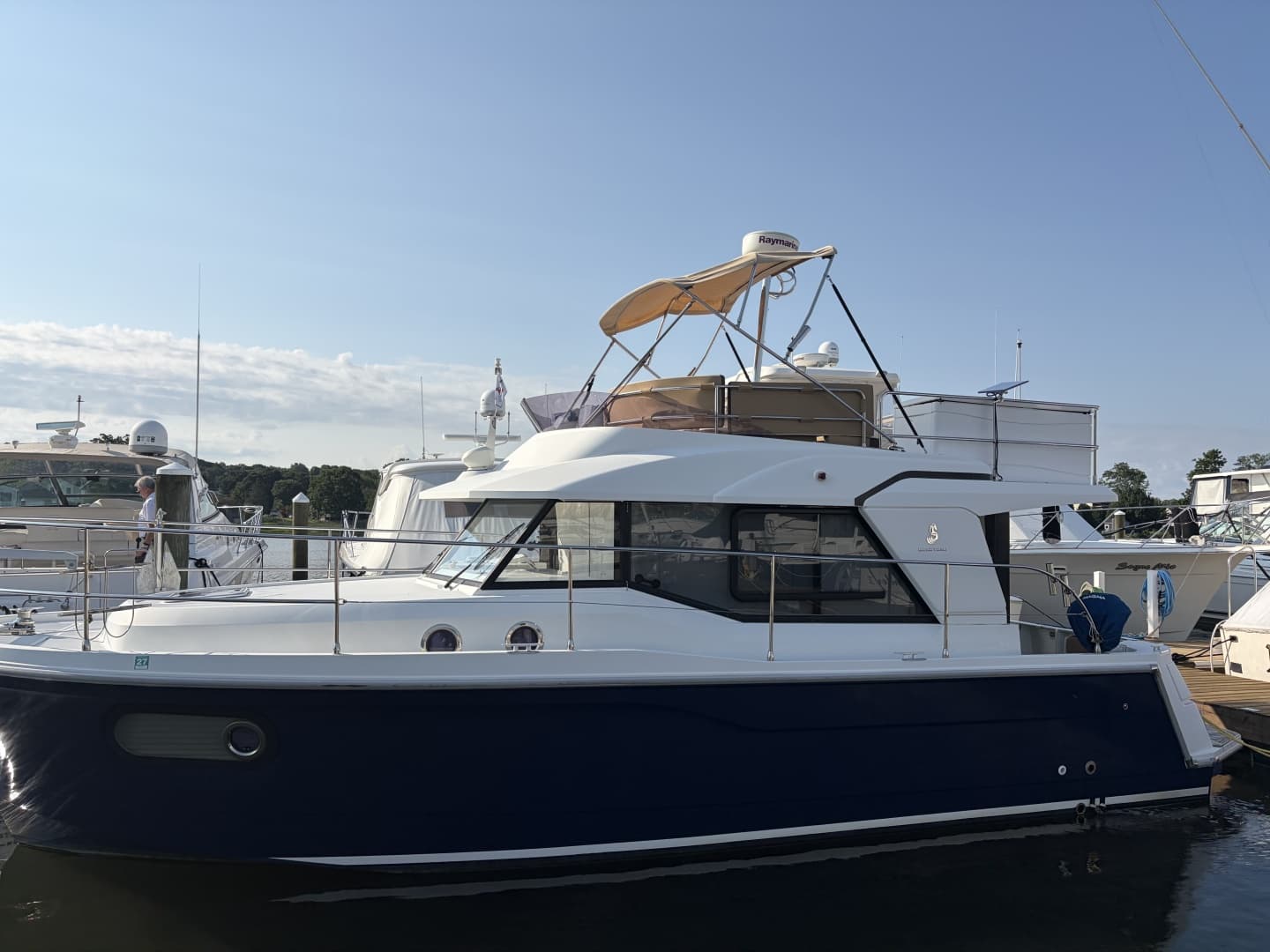 2017 Beneteau Swift Trawler 30 for Sale in Tulsa, Oklahoma Trawler 3