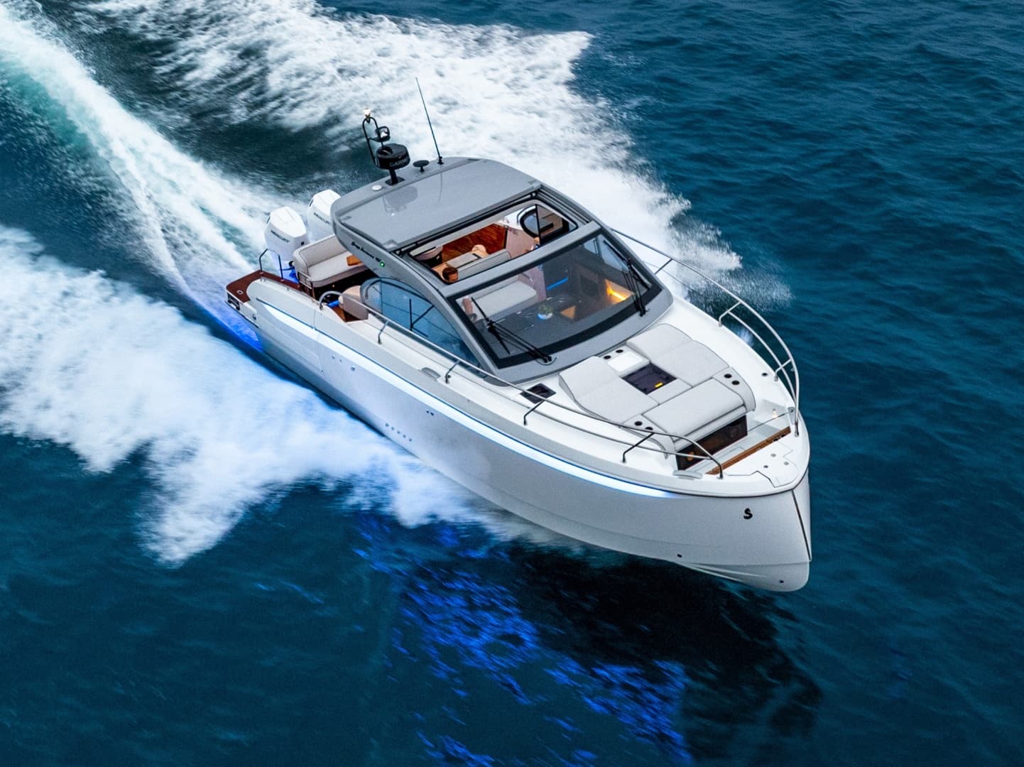 2027 Beneteau Gran Turismo 40 for Sale in South Dartmouth, Massachusetts Cruiser 3