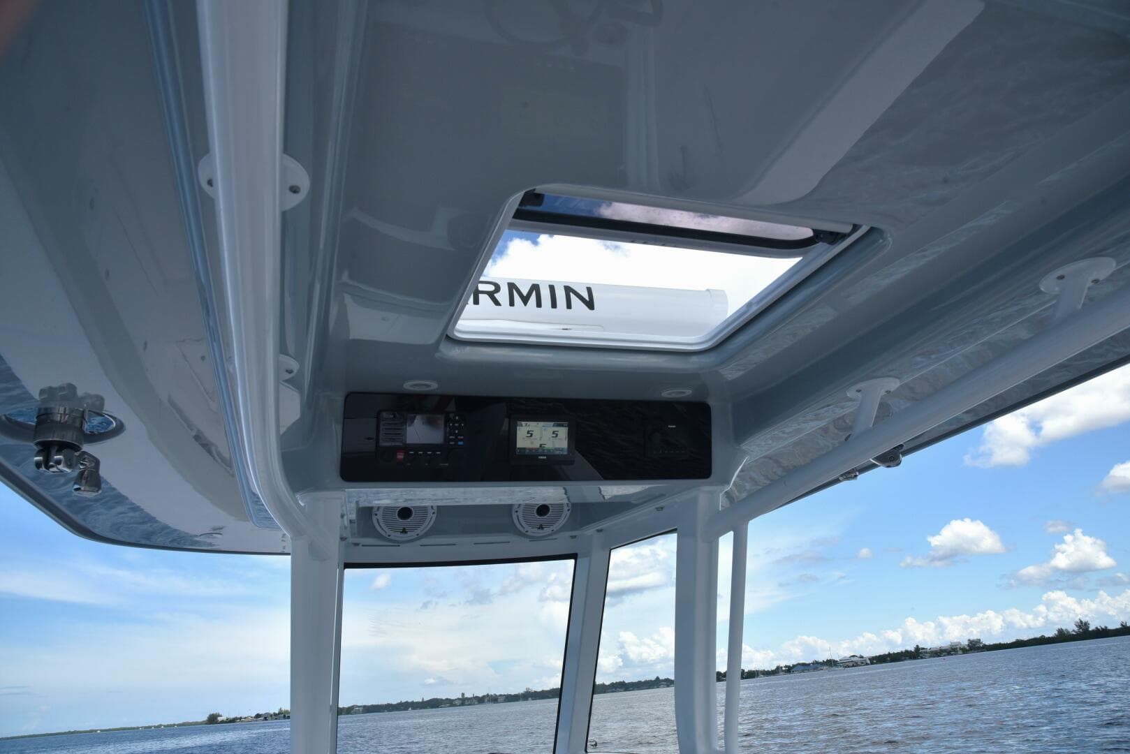 2025 Jupiter 380LS for Sale in South Dartmouth, Massachusetts Center Console 5