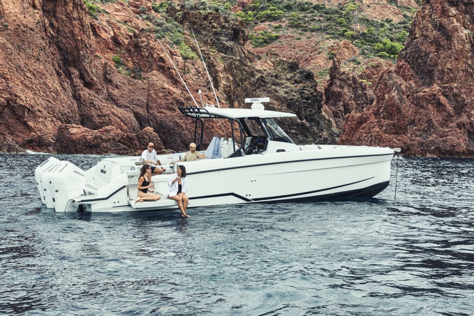 2026 Wellcraft 38 T-Top for Sale in South Dartmouth, Massachusetts Motor Yacht 2