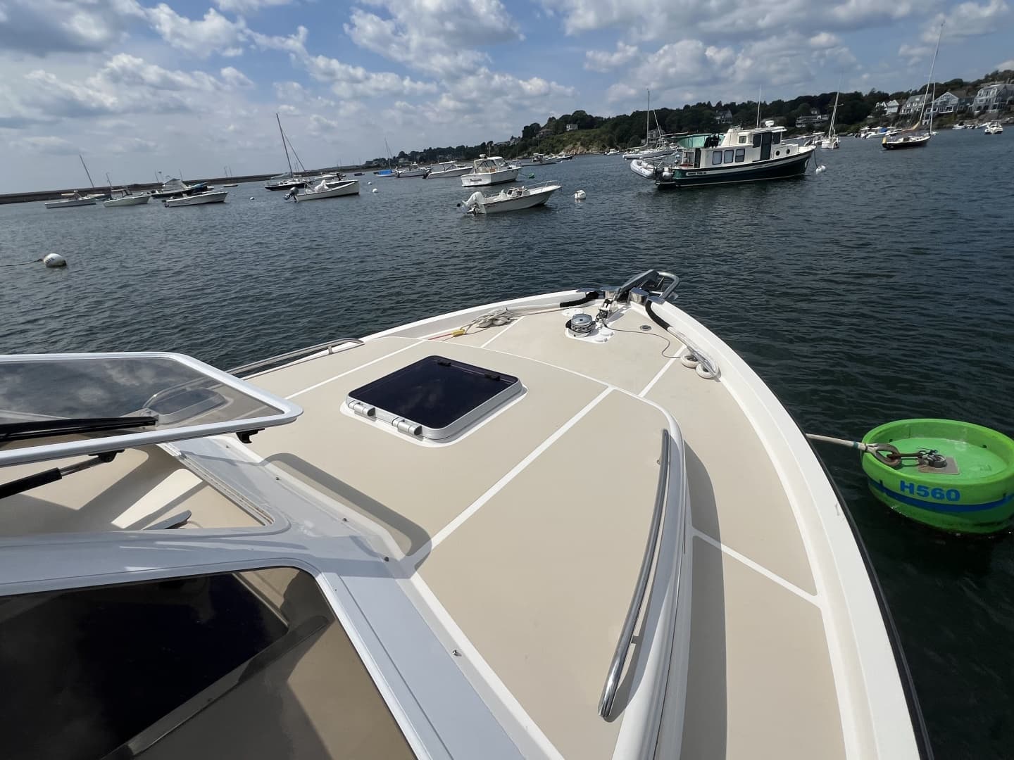 2004 True North 33 for Sale in South Dartmouth, Massachusetts Downeast Boats 3