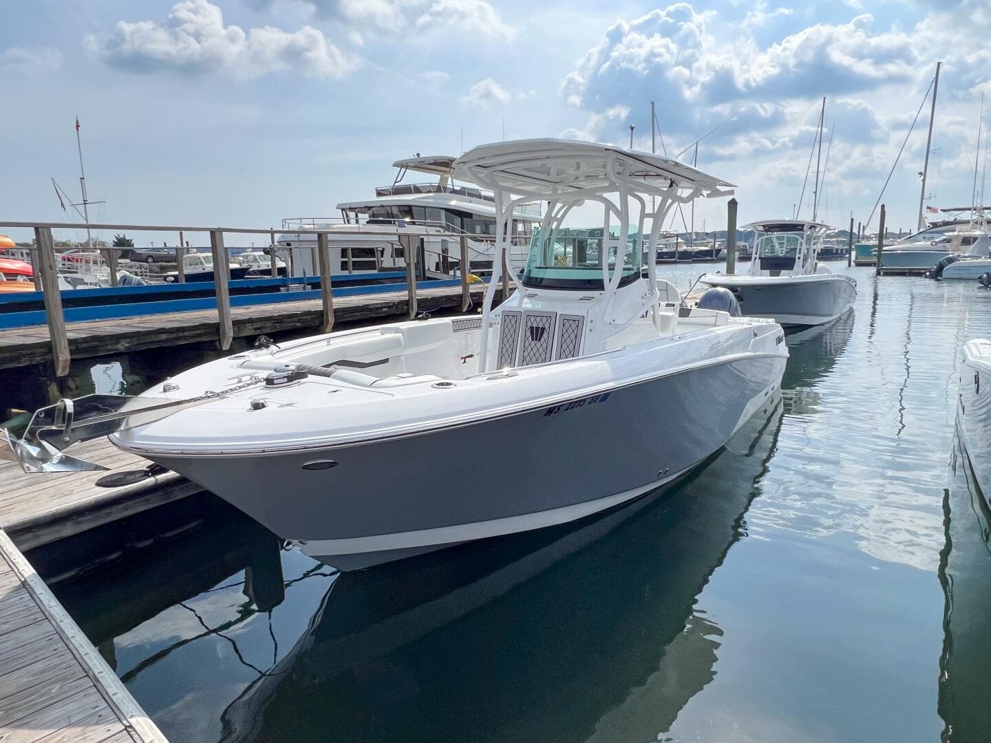 2023 Wellcraft 262 Fisherman for Sale in South Dartmouth, Massachusetts Saltwater Fishing