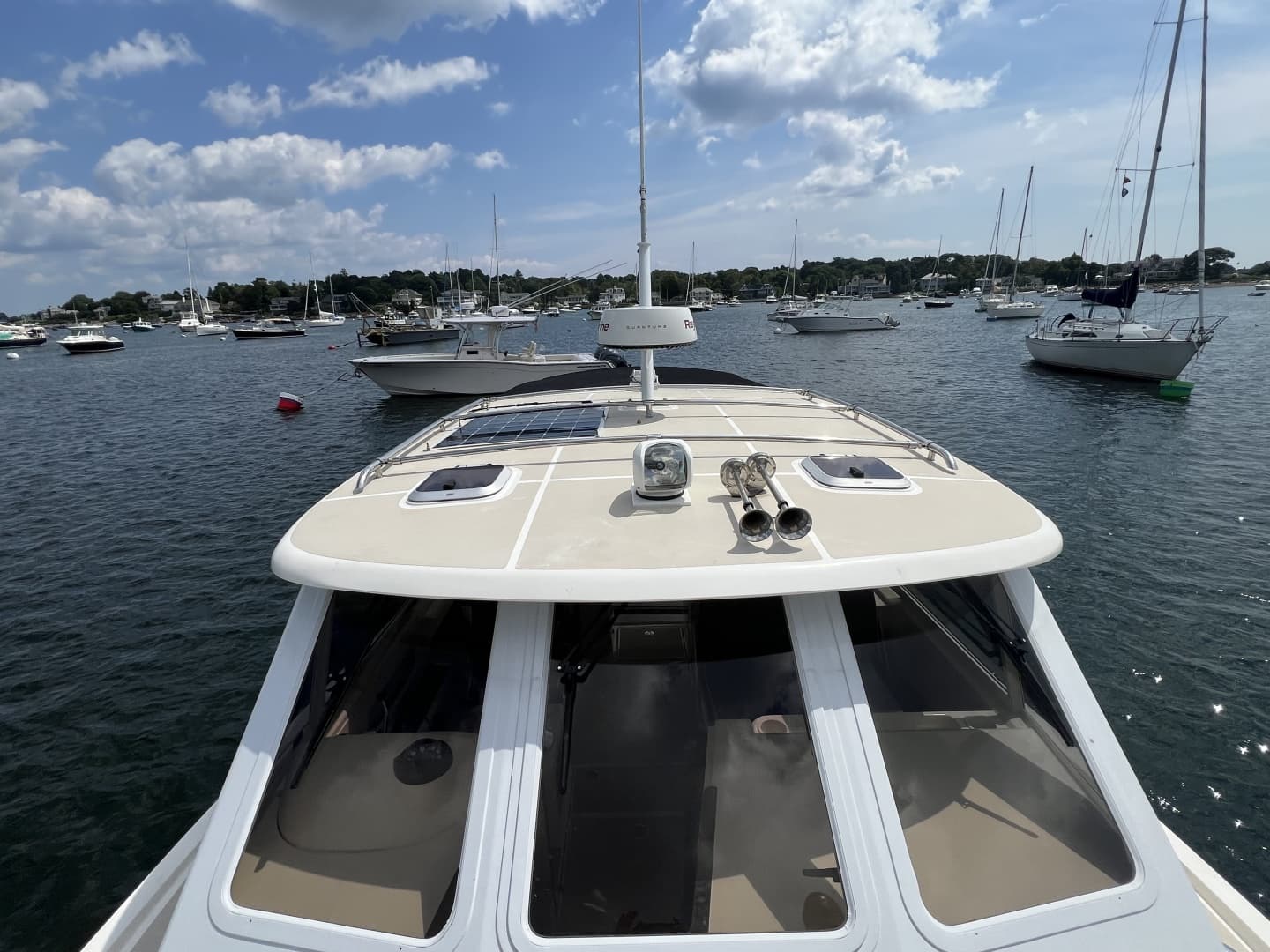 2004 True North 33 for Sale in South Dartmouth, Massachusetts Downeast Boats 5