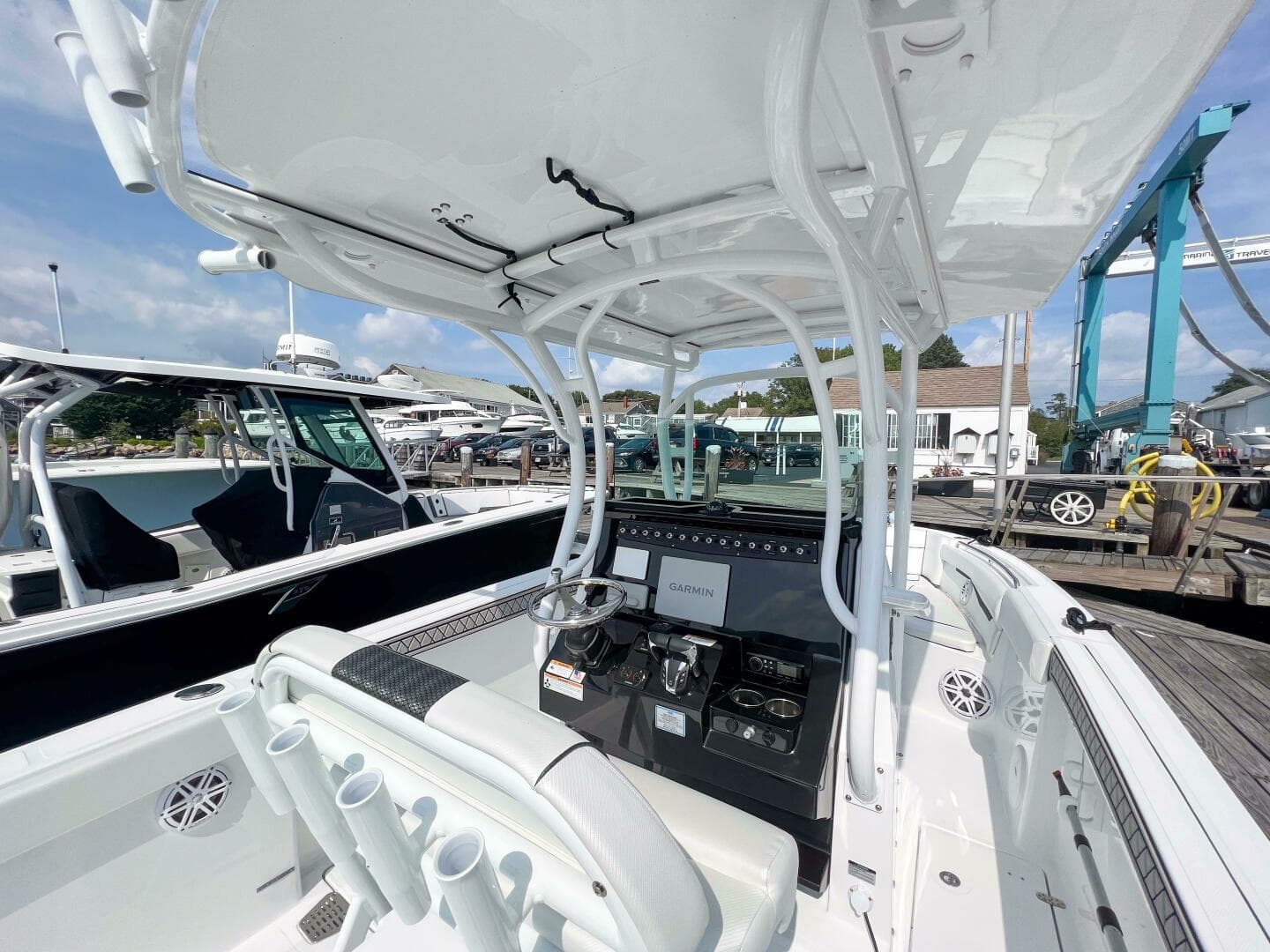 2023 Wellcraft 262 Fisherman for Sale in South Dartmouth, Massachusetts Saltwater Fishing 4