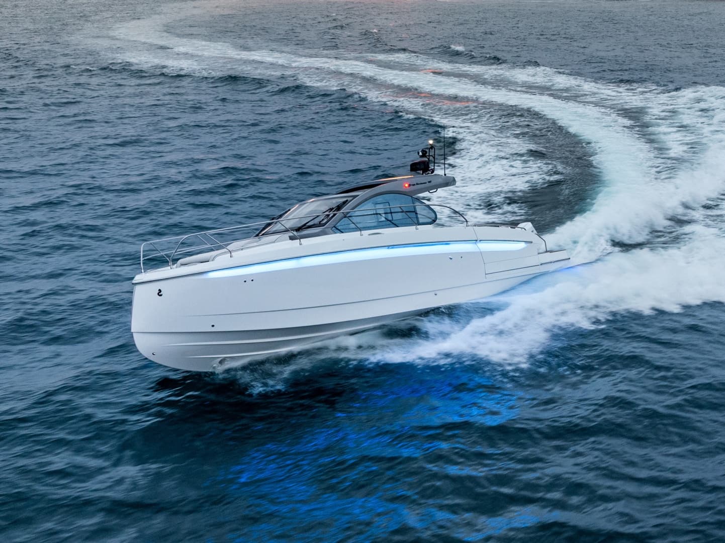 2027 Beneteau Gran Turismo 40 for Sale in South Dartmouth, Massachusetts Cruiser 4