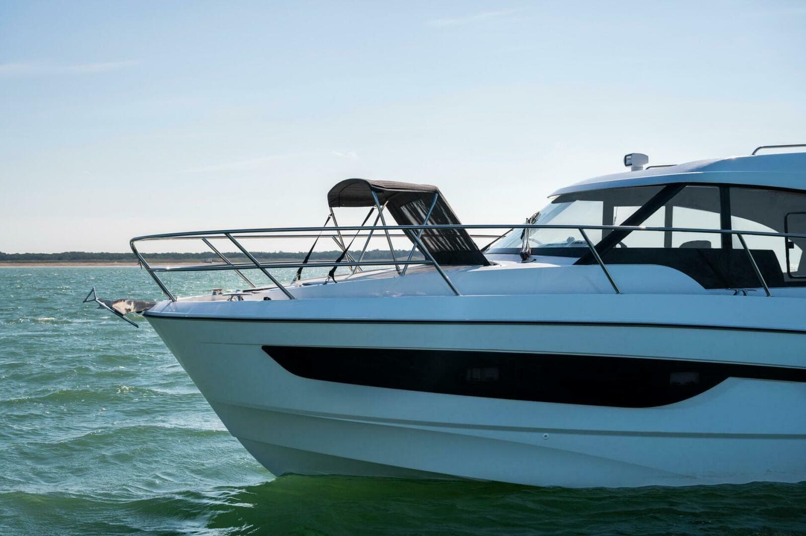 2027 Beneteau Antares 11 for Sale in South Dartmouth, Massachusetts Pilothouse 4