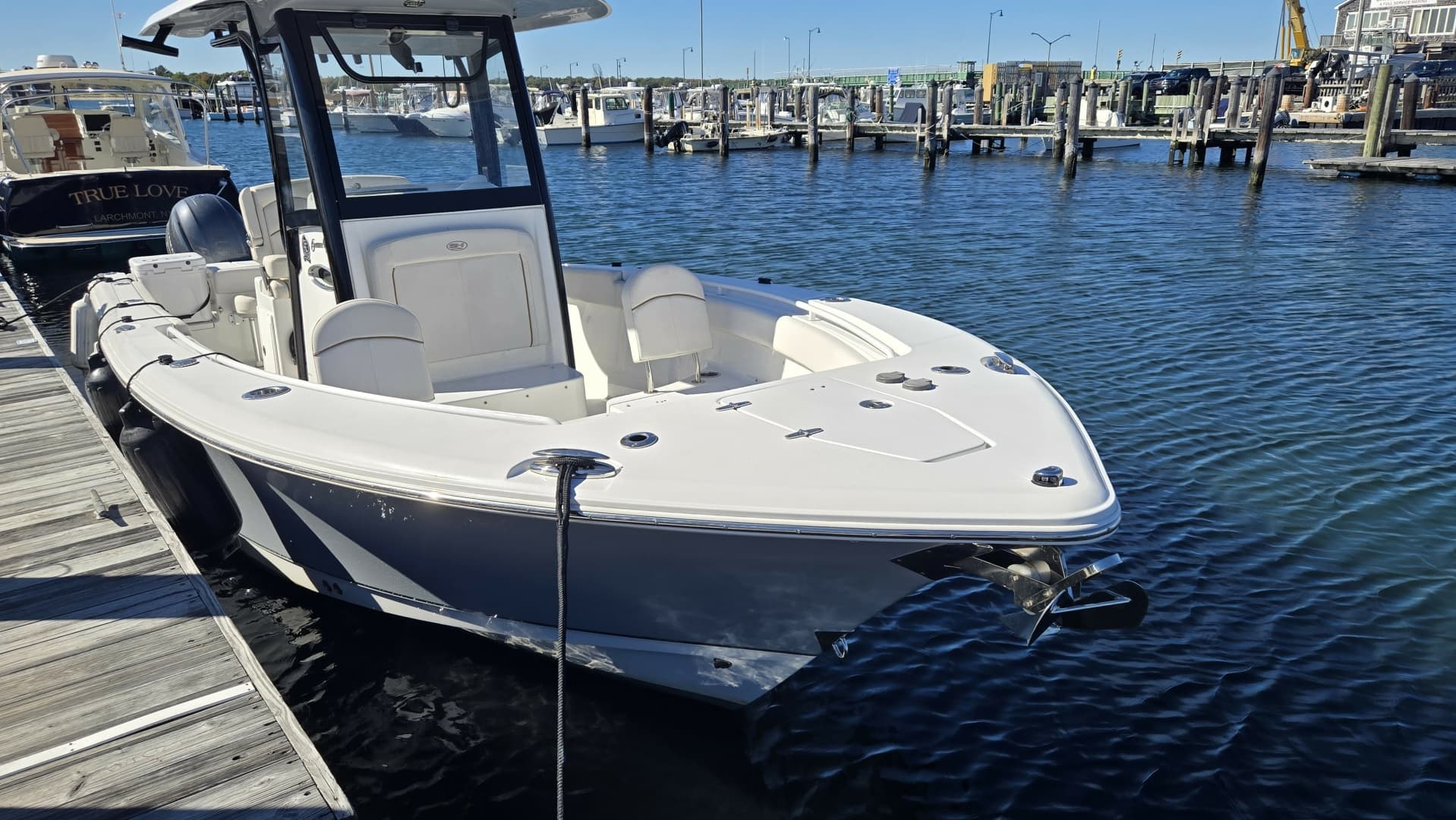 2021 Sea Hunt Gamefish 25 for Sale in South Dartmouth, Massachusetts Center Console