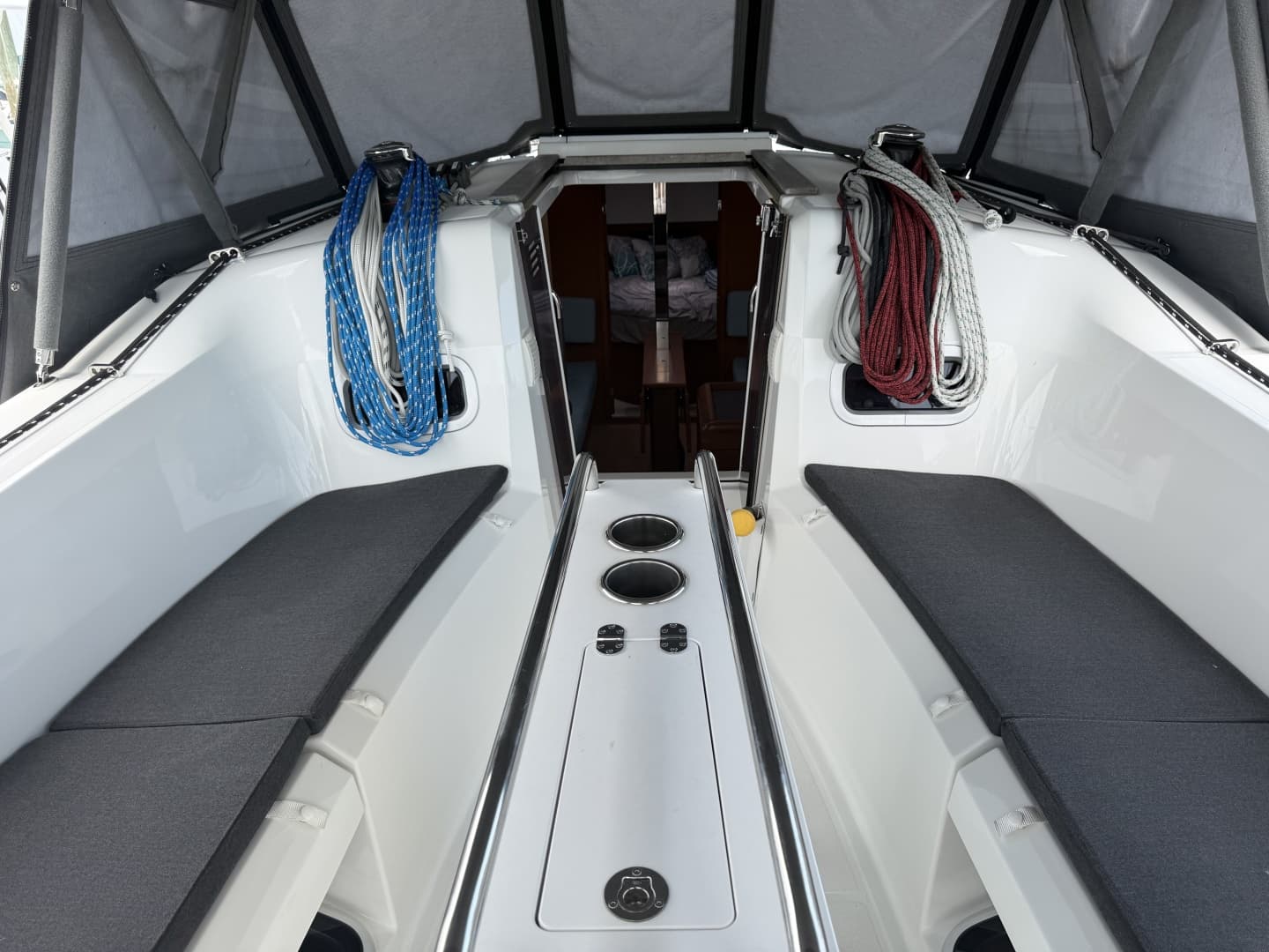 2022 Jeanneau Sun Odyssey 349 for Sale in Portsmouth, Rhode Island Racer/Performance 3