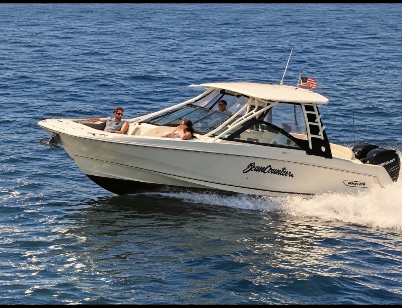 2017 Boston Whaler 270 Vantage for Sale in South Dartmouth, Massachusetts Dual Console