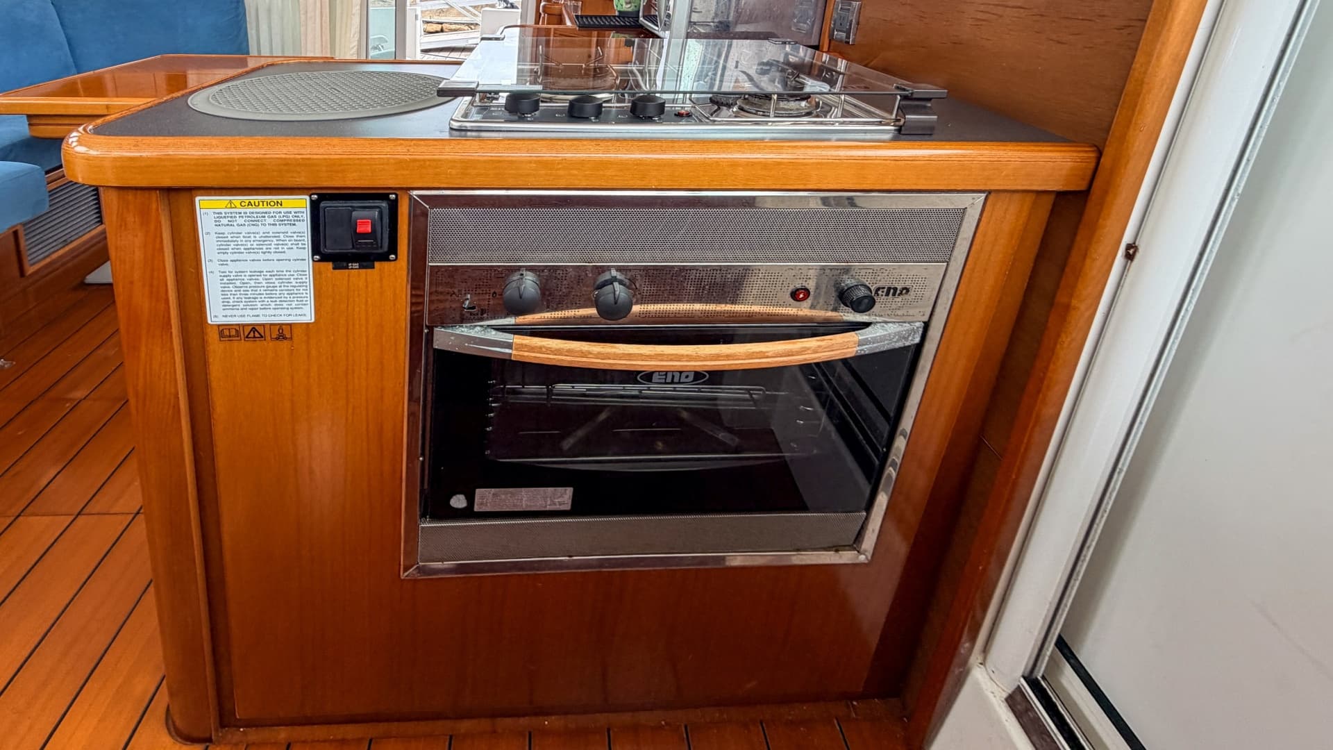 2006 Beneteau Swift Trawler 42 for Sale in New Bedford, Massachusetts Trawler 5