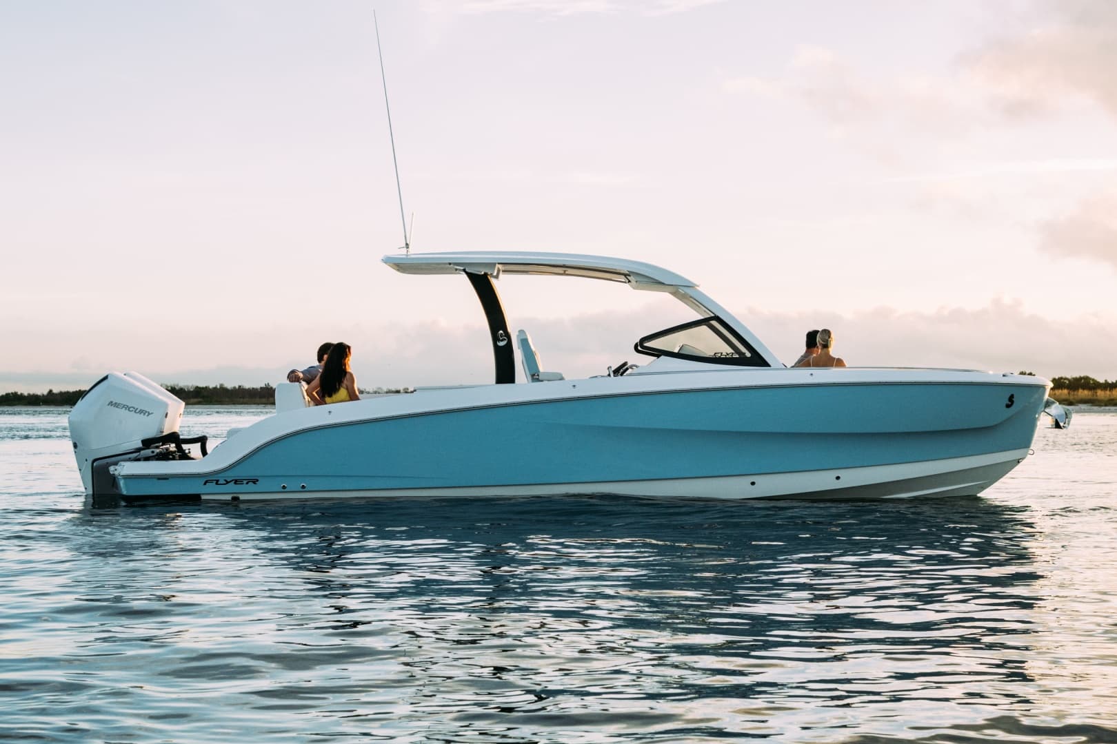 2027 Beneteau Flyer 30 for Sale in South Dartmouth, Massachusetts Day Boats