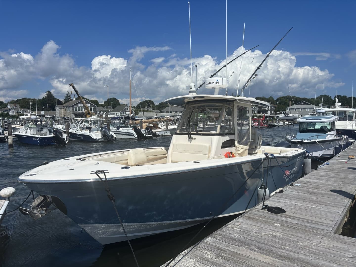 2021 Grady-White Boats Canyon 306 for Sale in South Dartmouth, Massachusetts Center Console