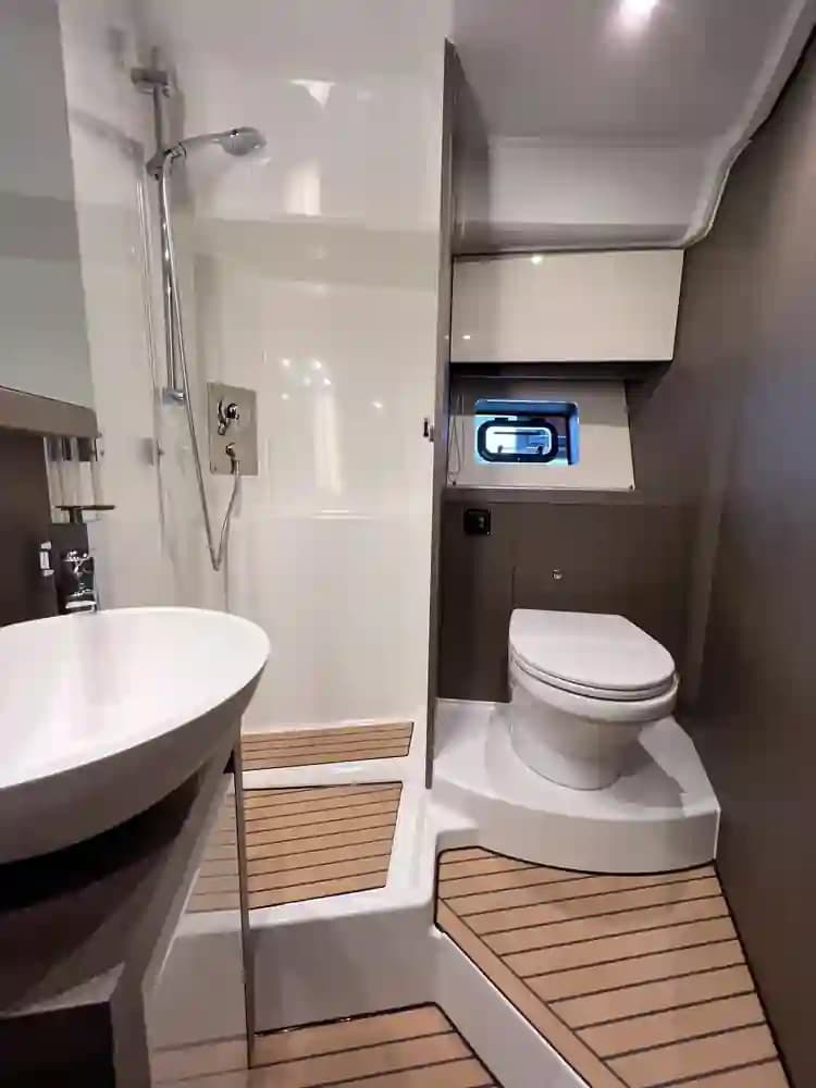2024 Beneteau Gran Turismo 45 for Sale in Dartmouth, Massachusetts Motor Yacht 4
