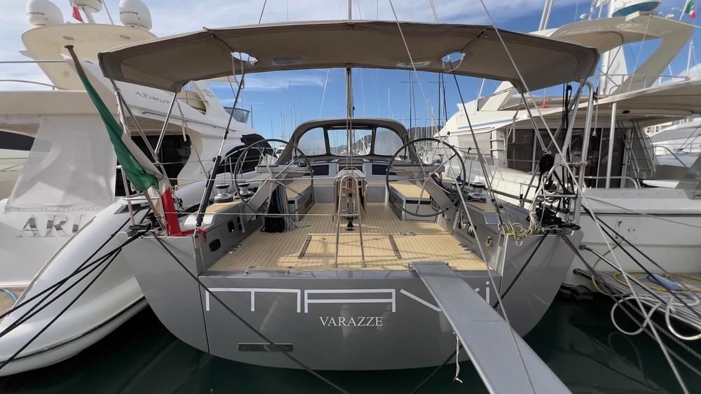 2017 Grand Soleil Yachts GS 52 LC