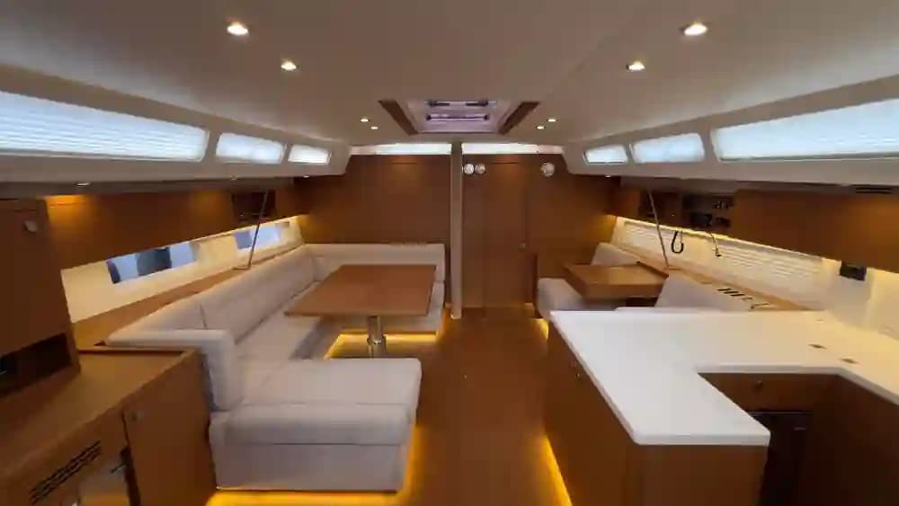 2017 Grand Soleil Yachts GS 52 LC à vendre à Lavagna, IT Daysailer 2