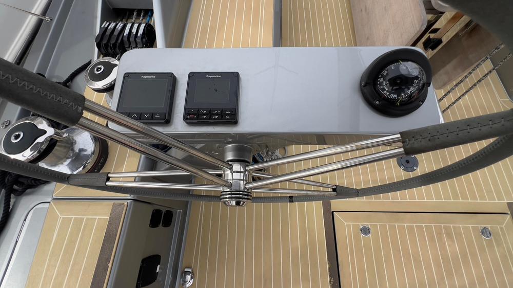 2017 Grand Soleil Yachts GS 52 LC