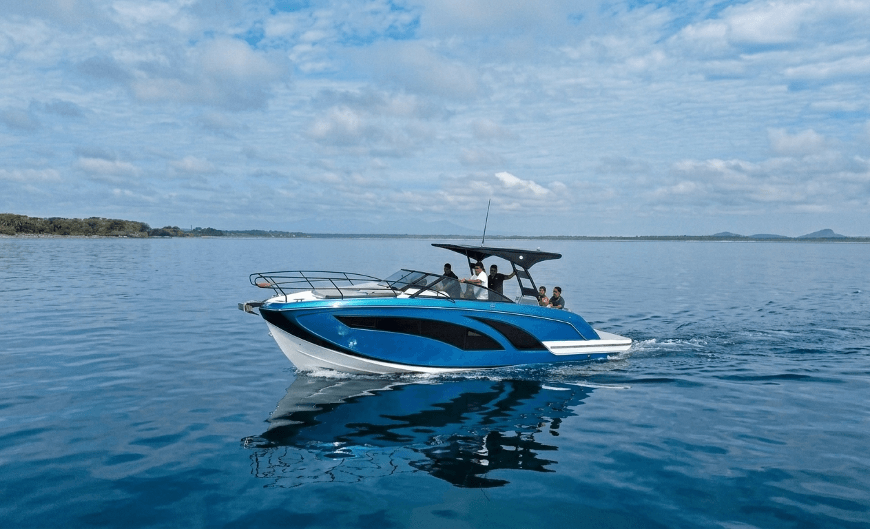 2027 Hanover Yachts 327 a la venta en Newport, Rhode Island Cruiser