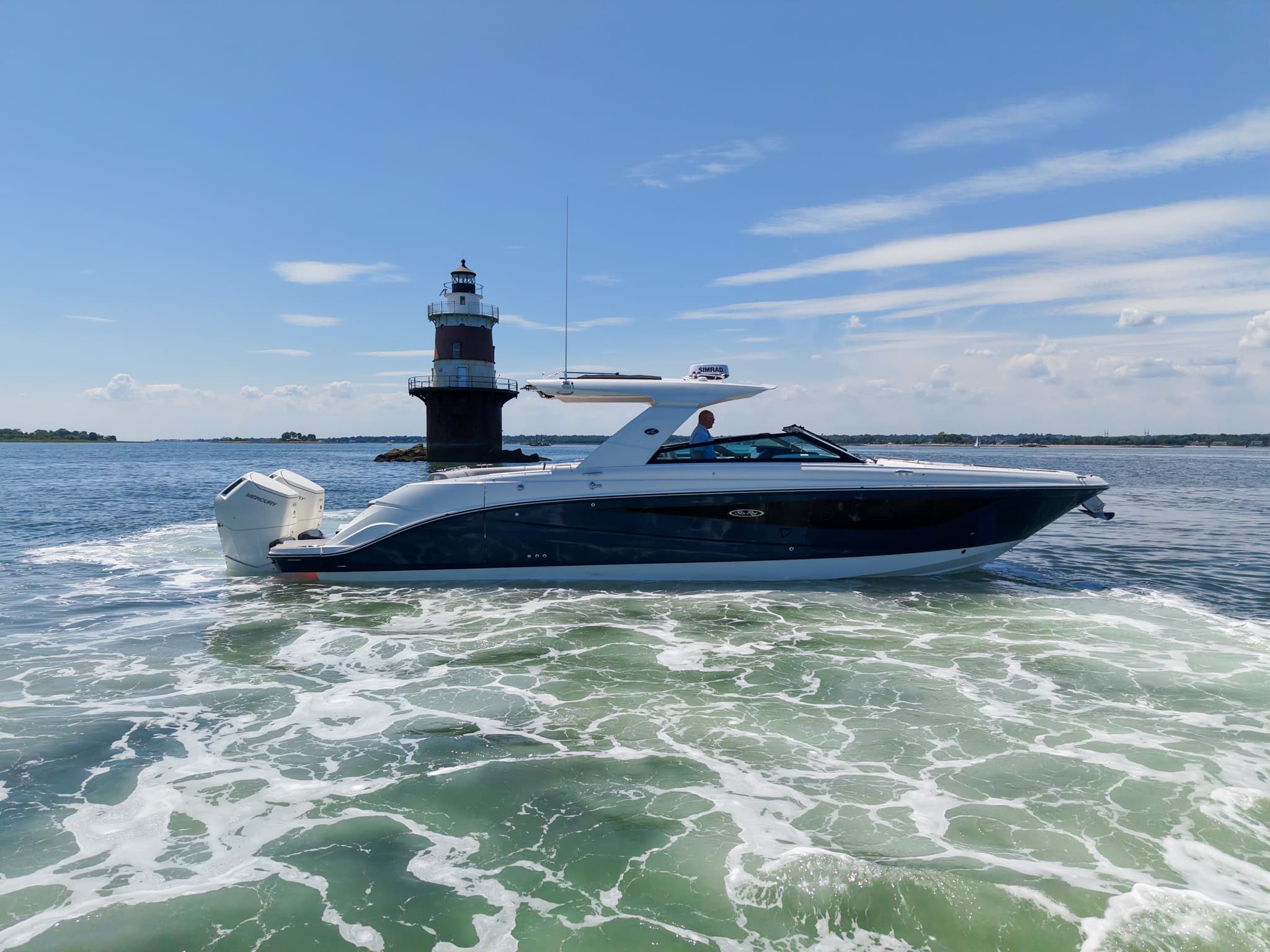 2026 Sea Ray SLX 400 Outboard for Sale in Norwalk, Connecticut Bowrider