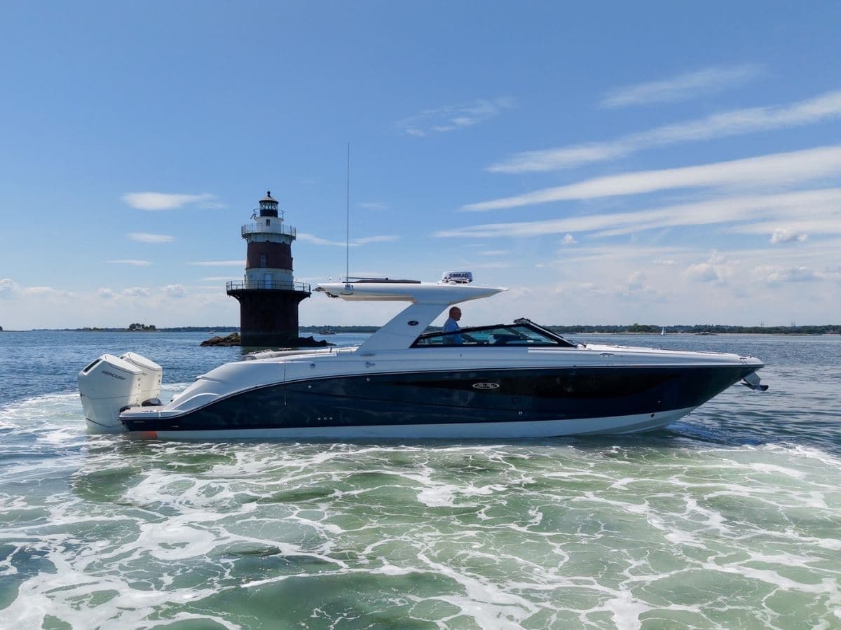 2026 Sea Ray SLX 400 Outboard for Sale in Norwalk, Connecticut Bowrider