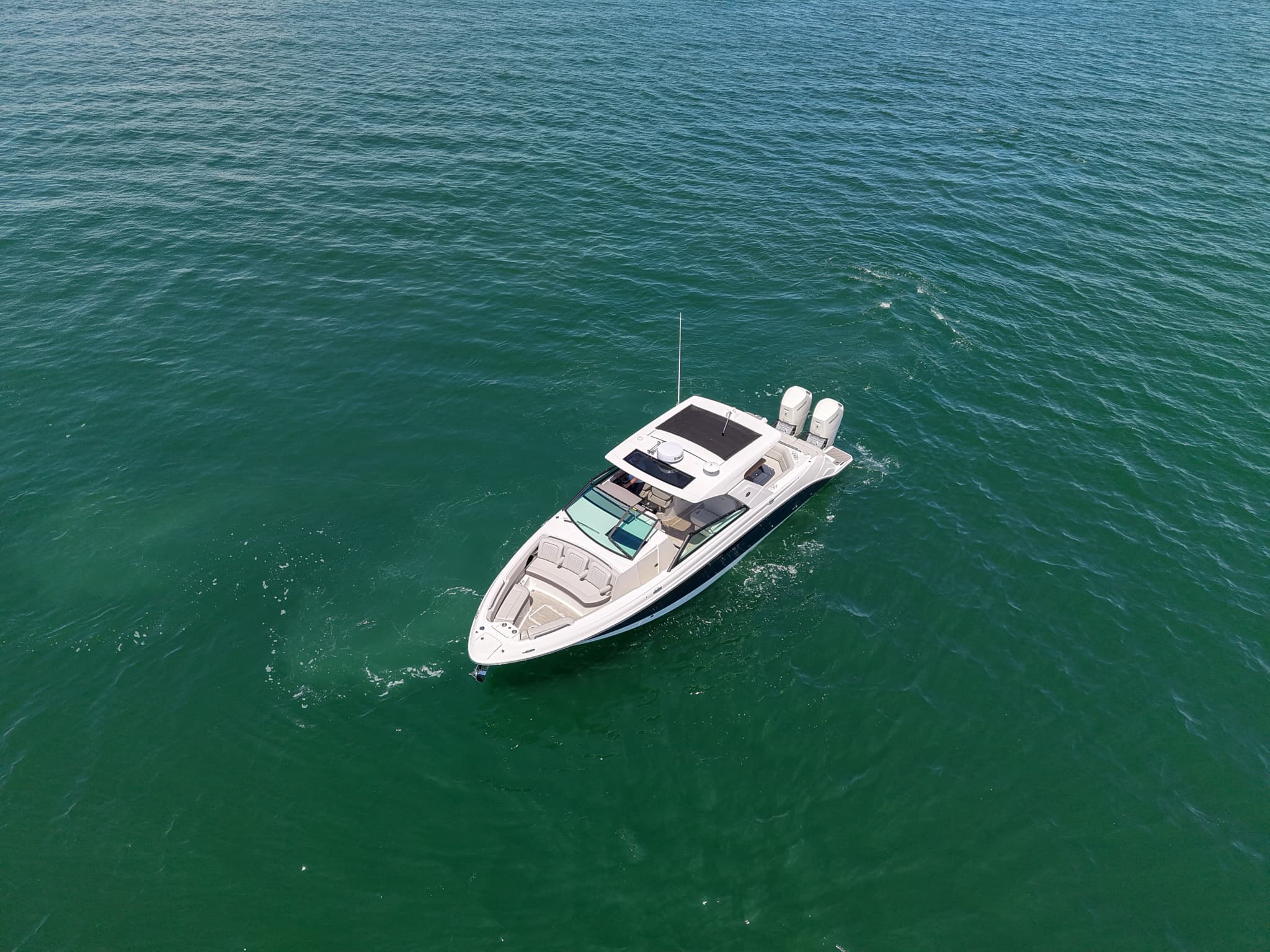 2026 Sea Ray SLX 400 Outboard for Sale in Norwalk, Connecticut Bowrider 3