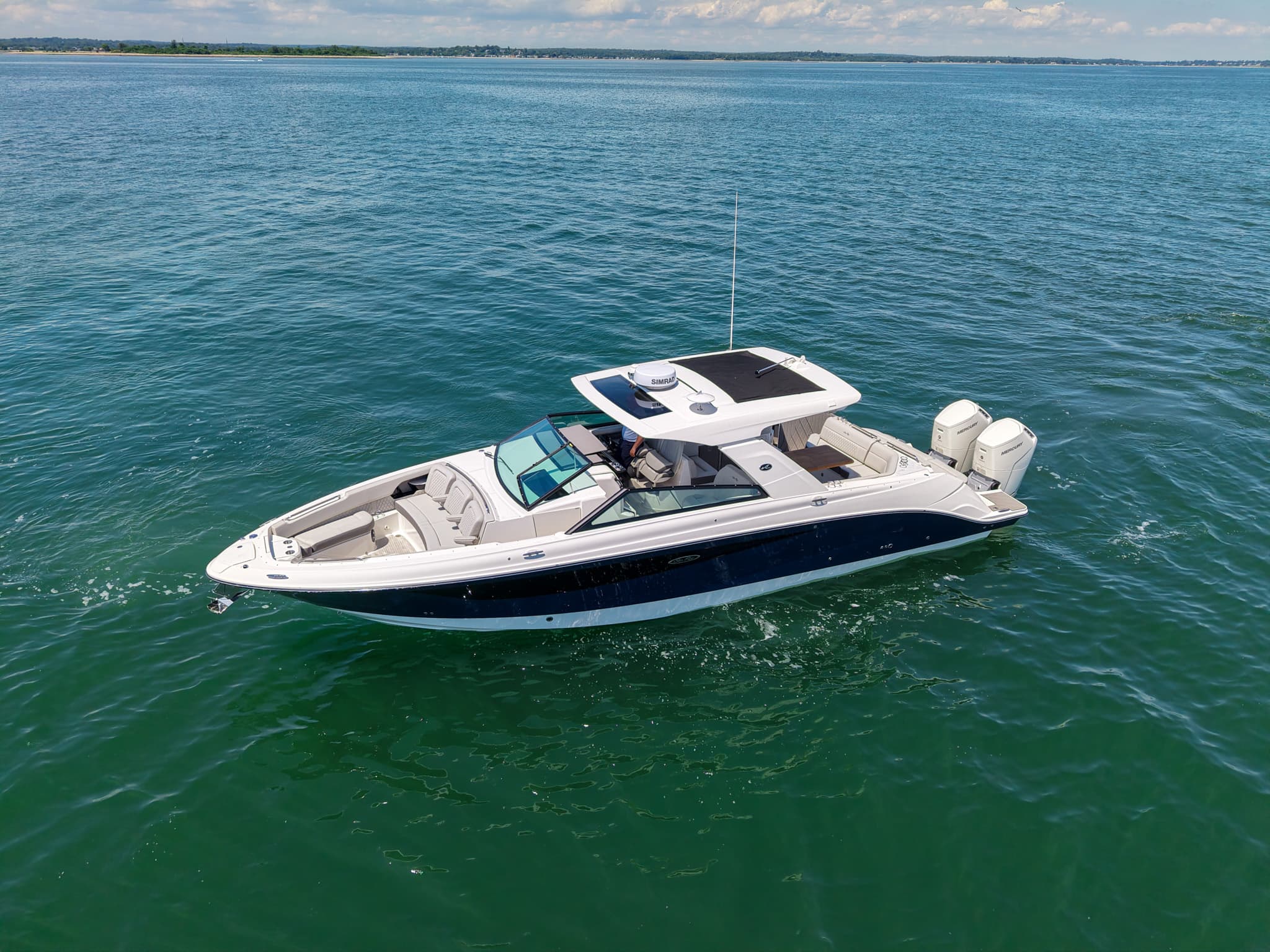 2026 Sea Ray SLX 400 Outboard for Sale in Norwalk, Connecticut Bowrider 4