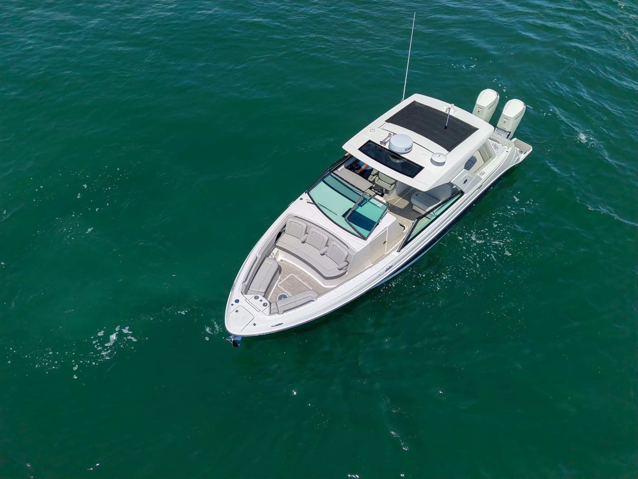 2026 Sea Ray SLX 400 Outboard for Sale in Norwalk, Connecticut Bowrider 5