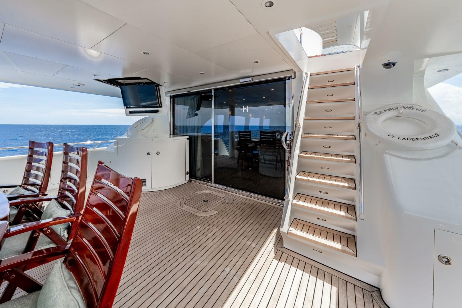 2009 Hargrave 114' for Sale in Fort Lauderdale, Florida Motor Yacht 3