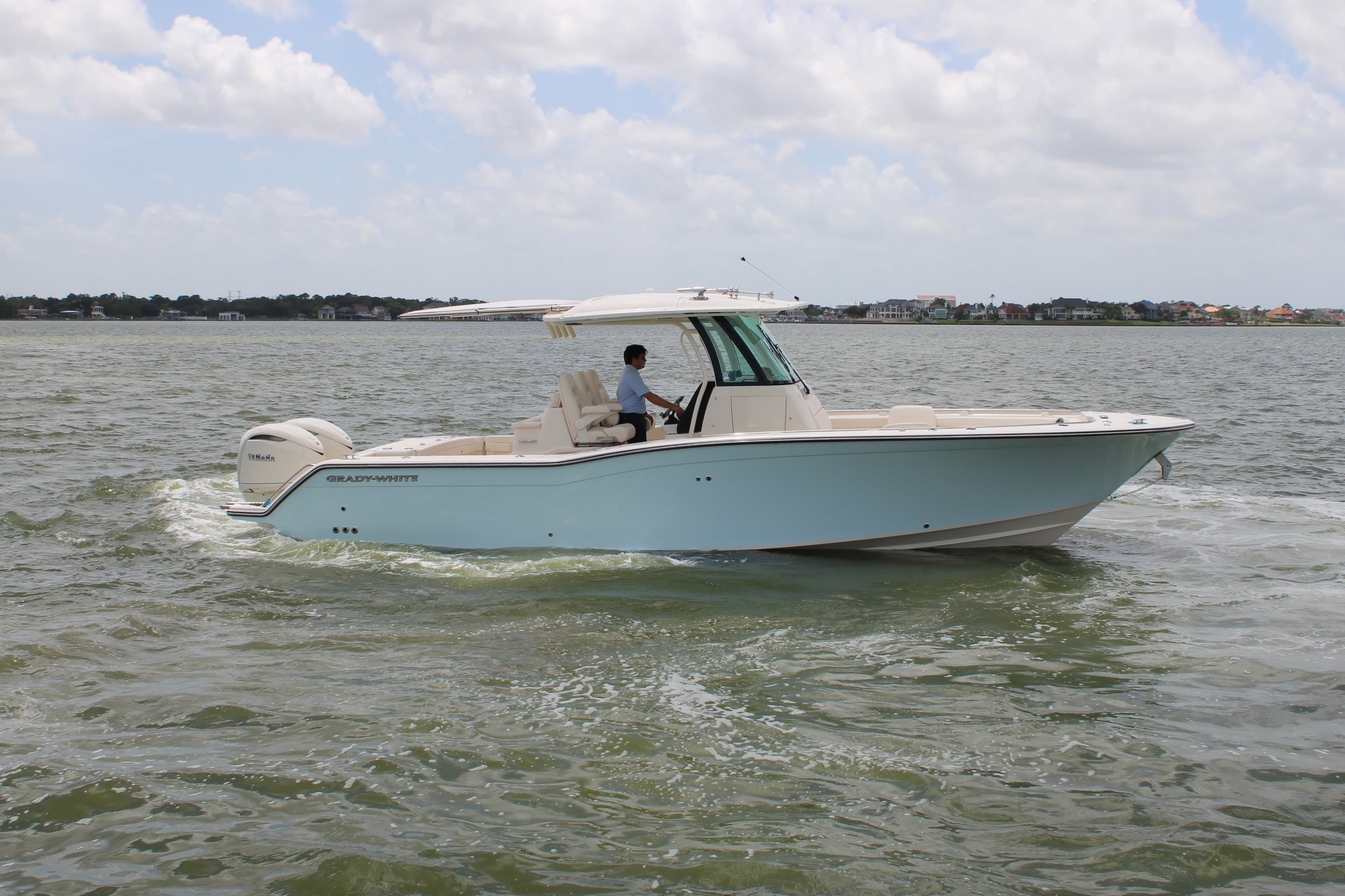2027 Grady-White Boats Canyon 326 zum Verkauf in Seabrook, TX Center Console 5