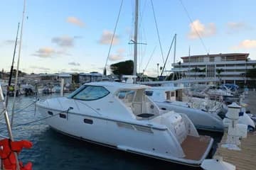 2008 Tiara Yachts 3900 Sovran te koop in Fort Lauderdale, Florida Express Cruiser 2