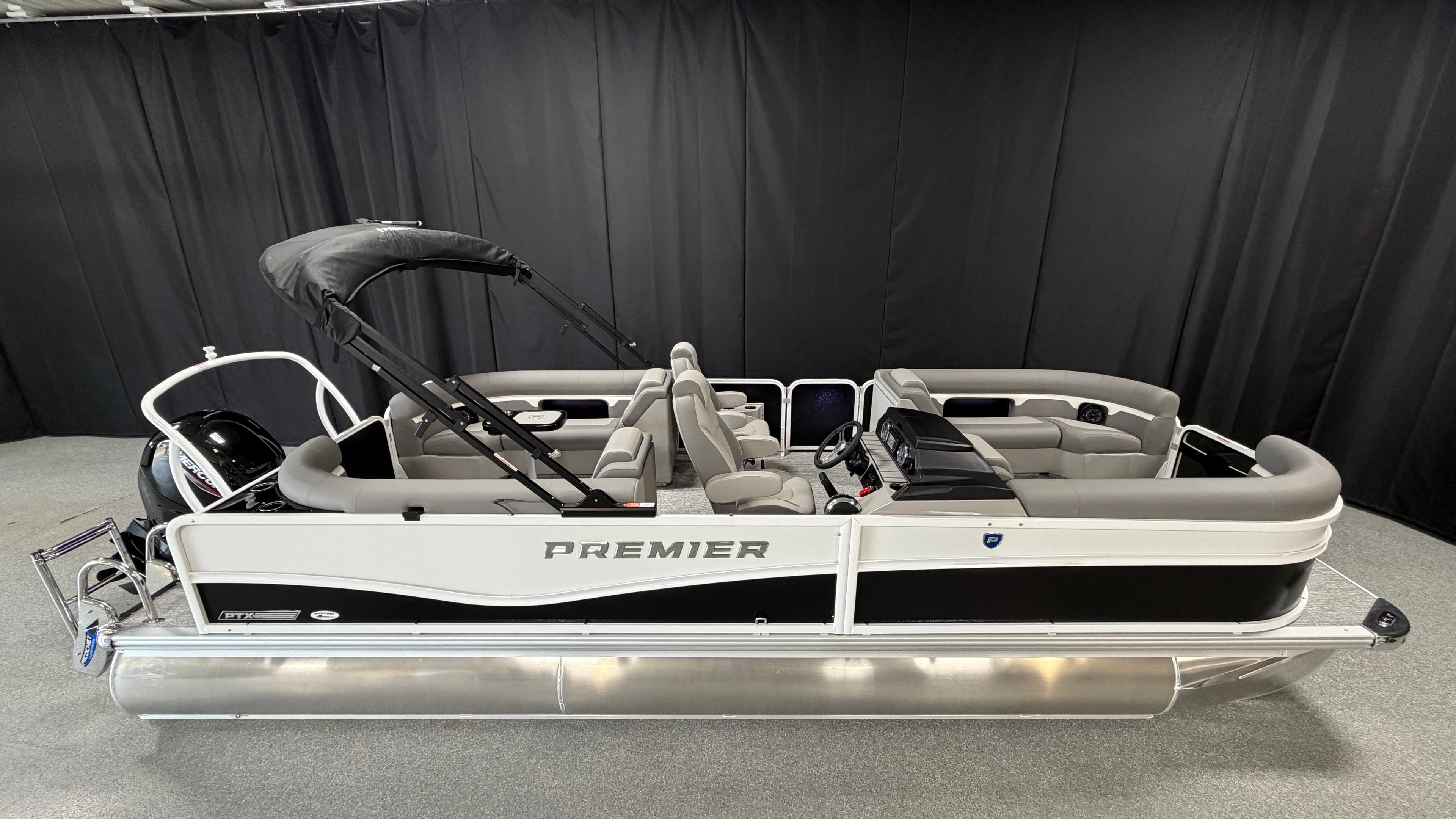2027 Premier 230 Sunsation in vendita a Nisswa, Minnesota Pontoon Boats 2