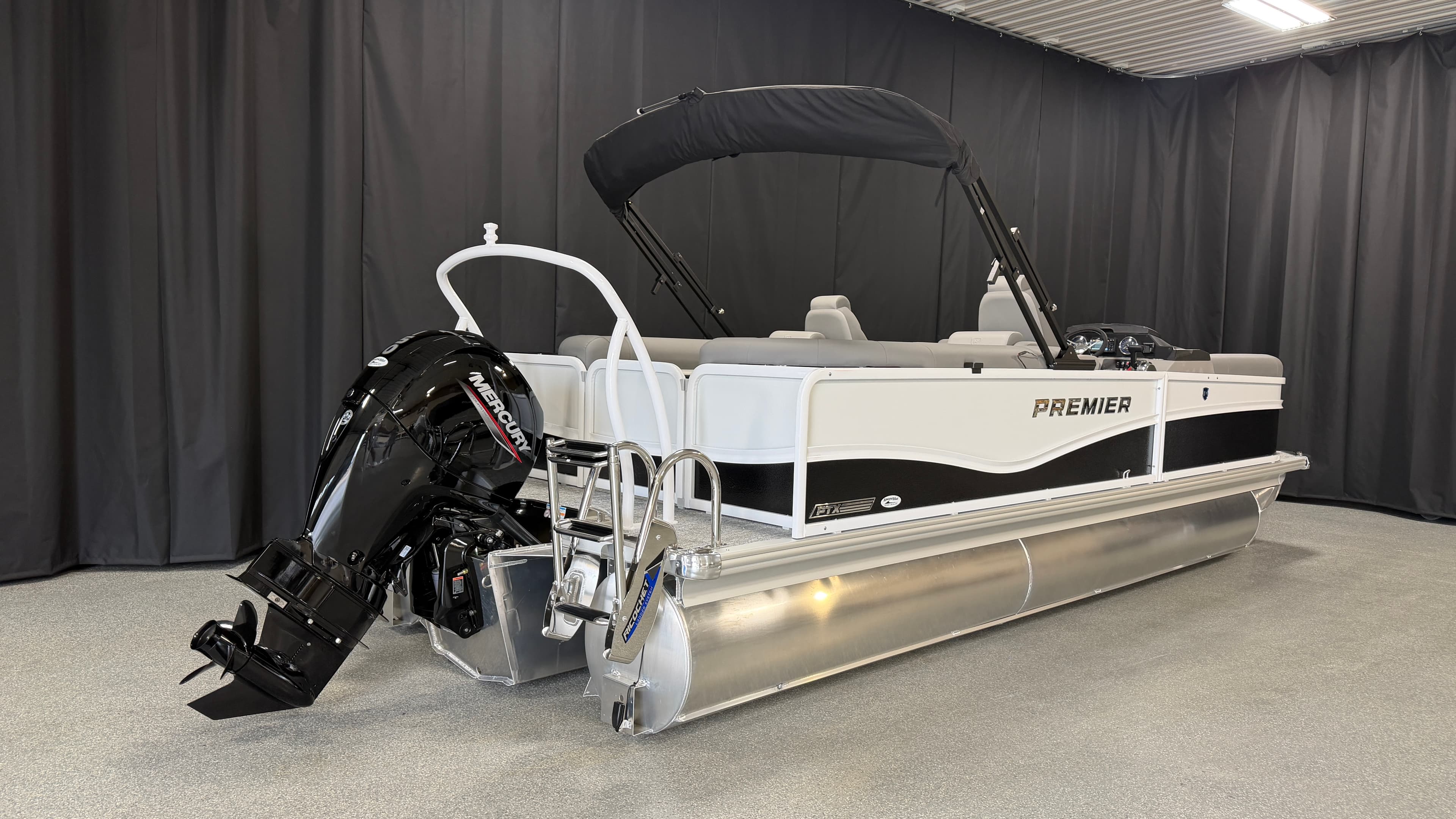 2027 Premier 230 Sunsation in vendita a Nisswa, Minnesota Pontoon Boats 4