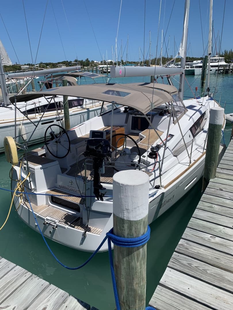 2016 Jeanneau Sun Odyssey 44 DS for Sale in Jamestown, Rhode Island Sloop 4