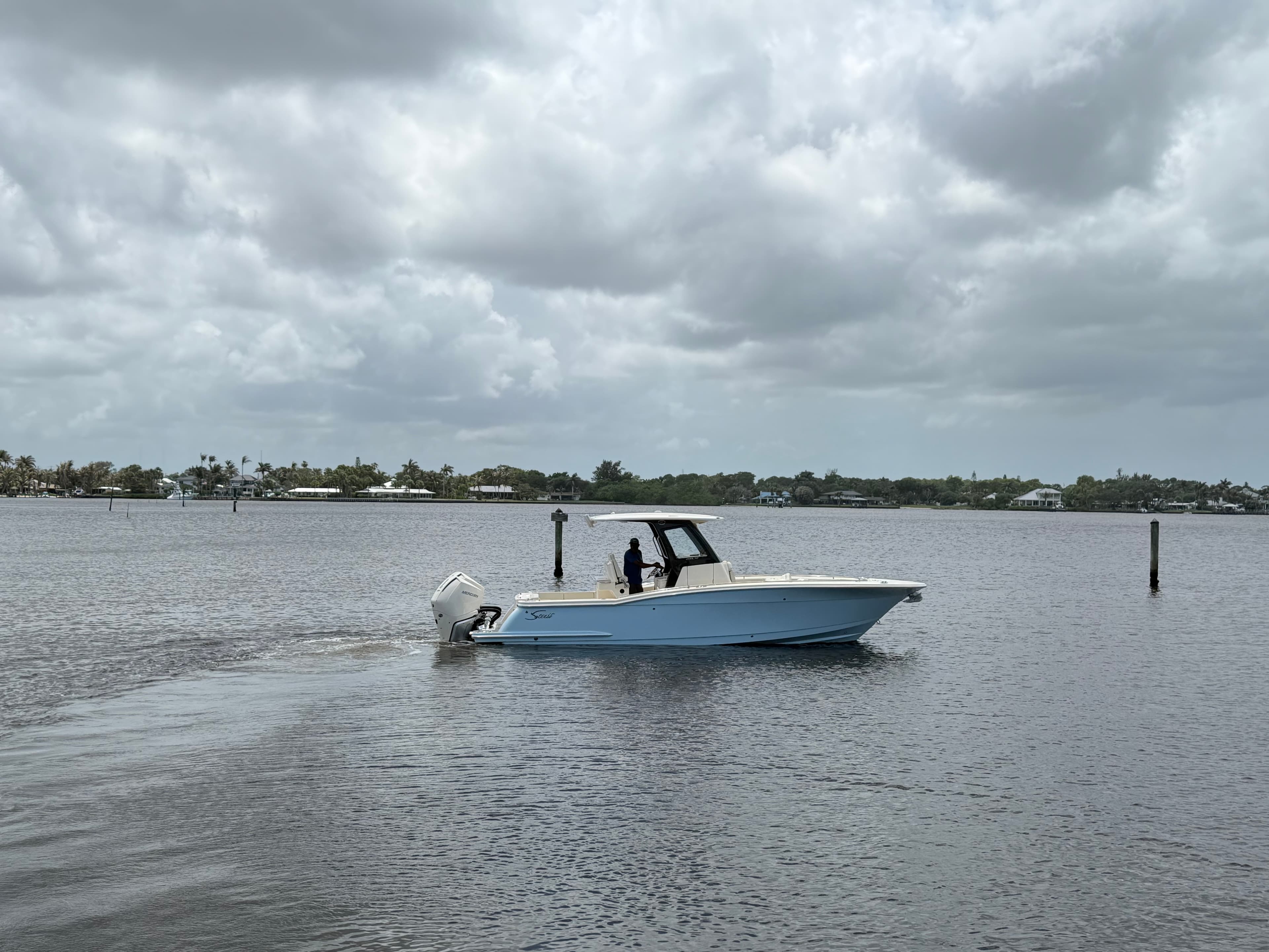 2026 Scout Boats 288 LXF zum Verkauf in Stuart, Florida Center Console